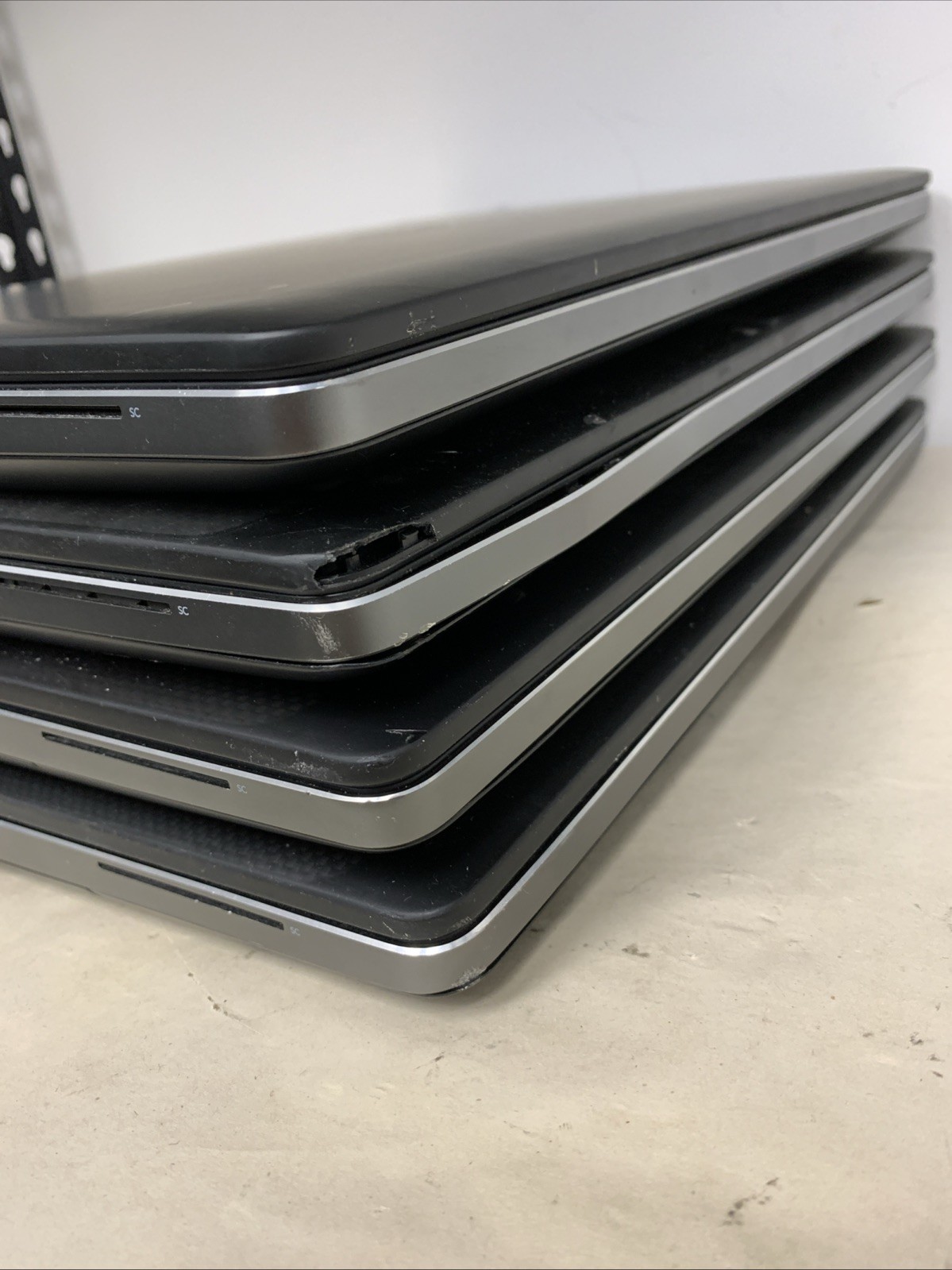(LOT OF 4) Dell Precision 7510 i7‑6820HQ 16GB RAM 512GB SSD Win11 Pro | M1000M
