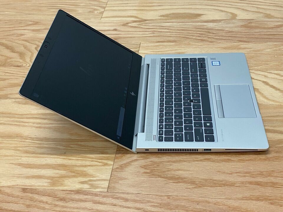 HP EliteBook 840 G5, 4-Core 8th gen i7, 16GB DDR4, 512GB SSD, 14”IPS, Win 11