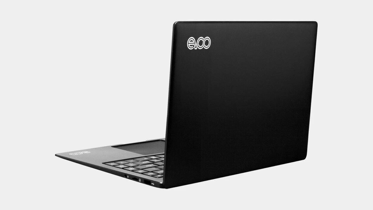 EVOO 11.6″ Ultra Thin Notebook EVC1167PR HD Display Intel 64 4GB RAM HDMI Purple