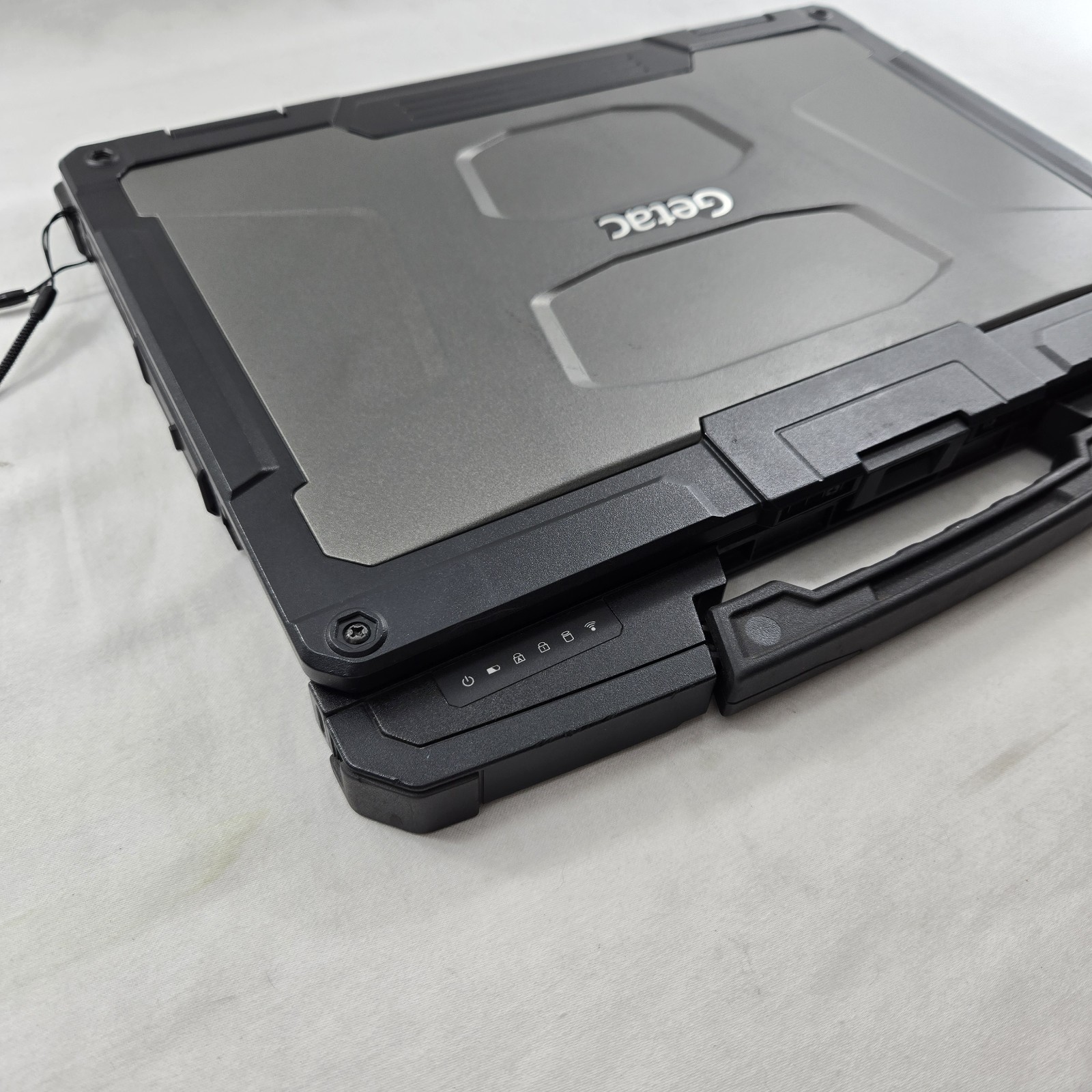 Getac B360 Rugged Laptop i5-10210U 8GB RAM – 4G LTE – NO SSD/CADDY – Grade B