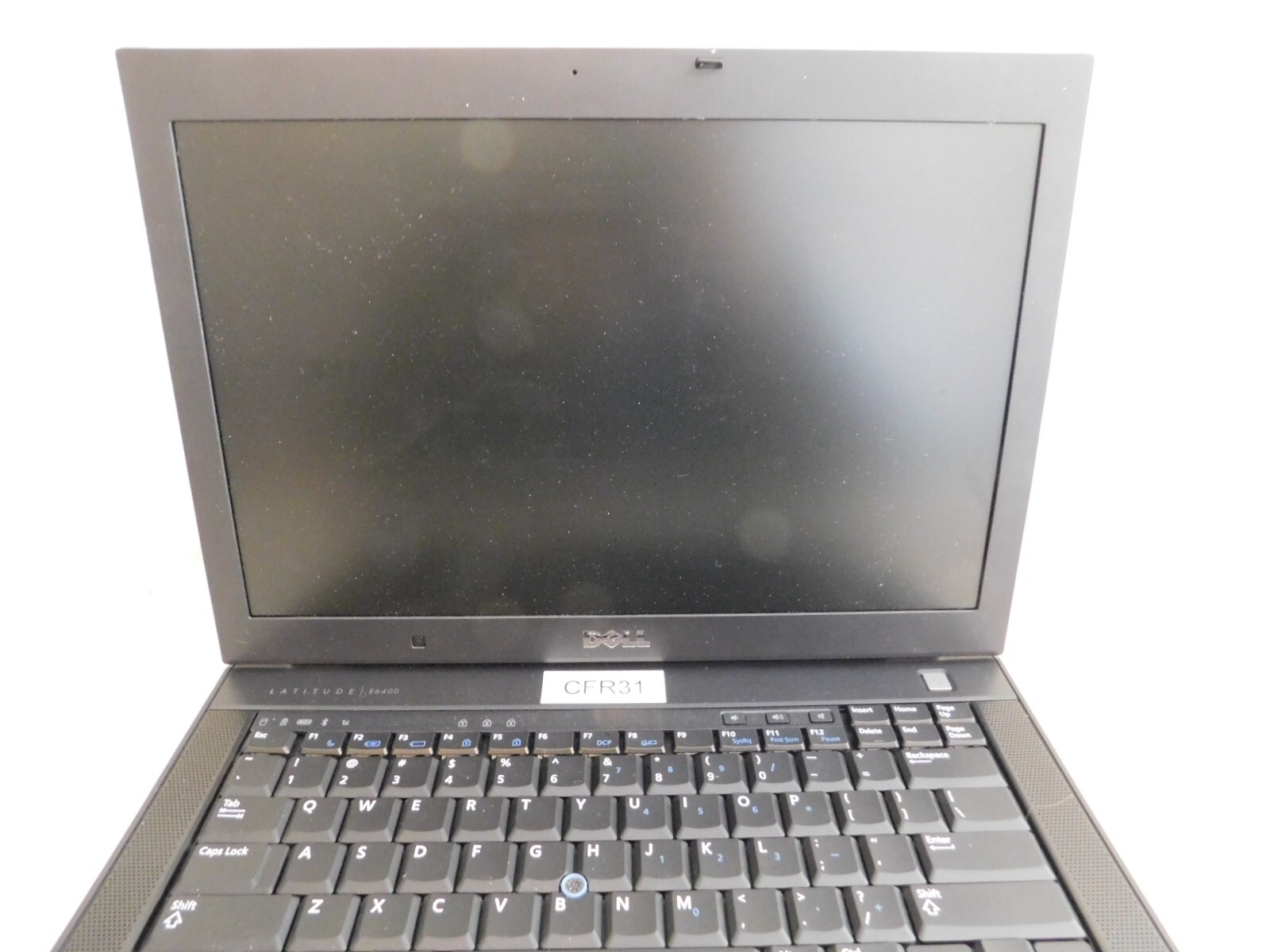Dell Latitude E6400 Laptop – Core 2 duo P8600 – 2GB RAM – NO HDD – Boots to BIOS