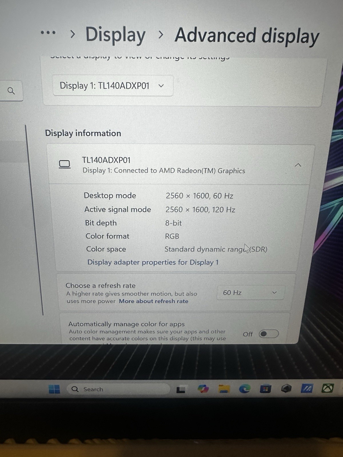 ASUS ROG Zephyrus G14 (GA402RJ) – Ryzen 9 6900HS – 16GB DDR5 – 1TB SSD
