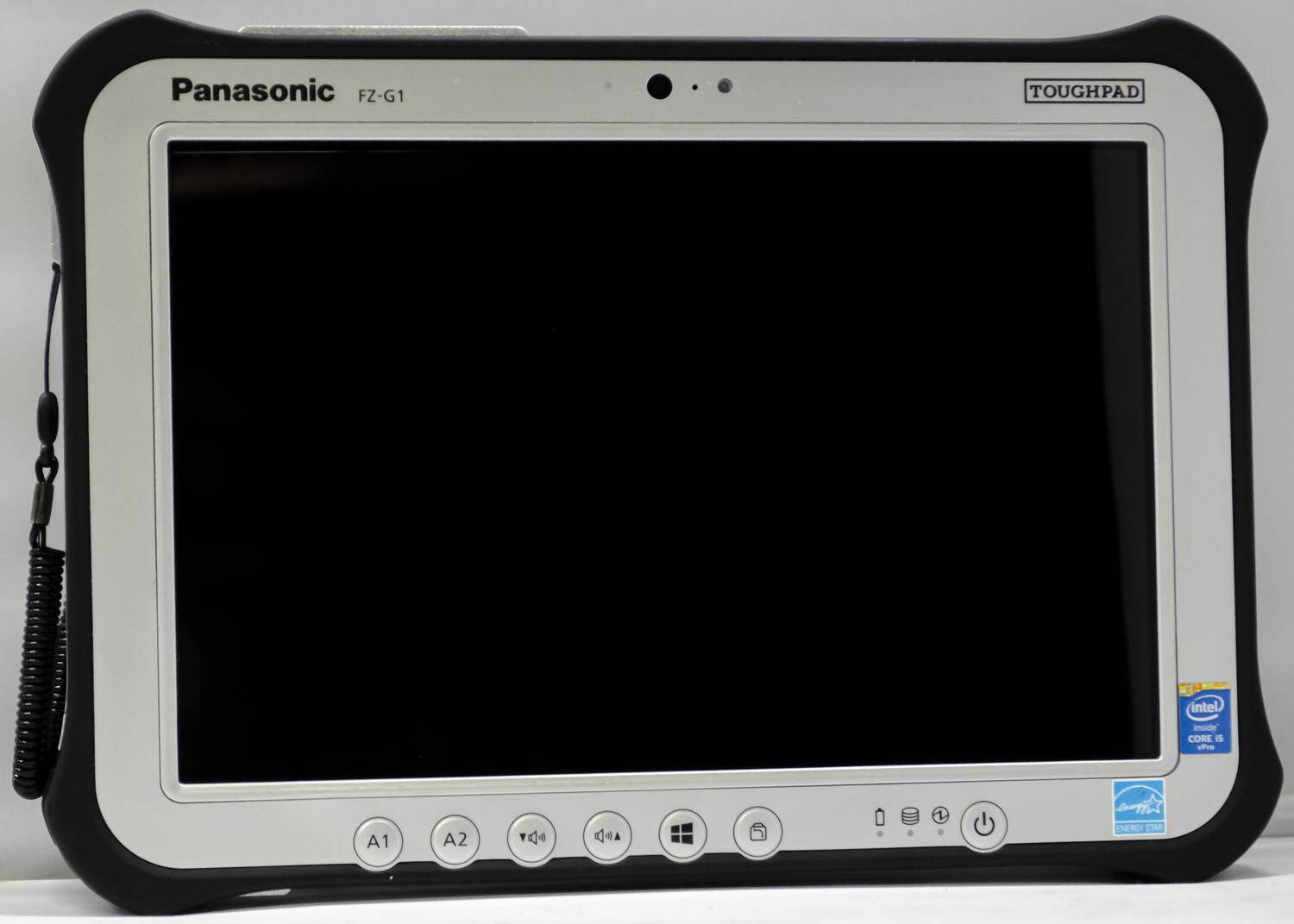 Panasonic Toughpad FZ-G1 MK2 i5-4310U 2.0 8GB 128GB SSD 4G LTE LAN Touch Camera