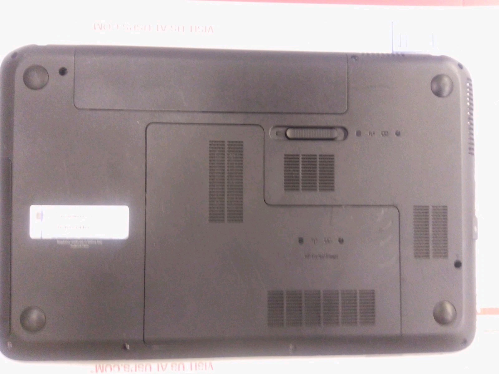 HP Pavilion DV6-6C35DX AMD A8-3520 1.6GHz, 6GB Ram, 600GB HDD, Windows 7