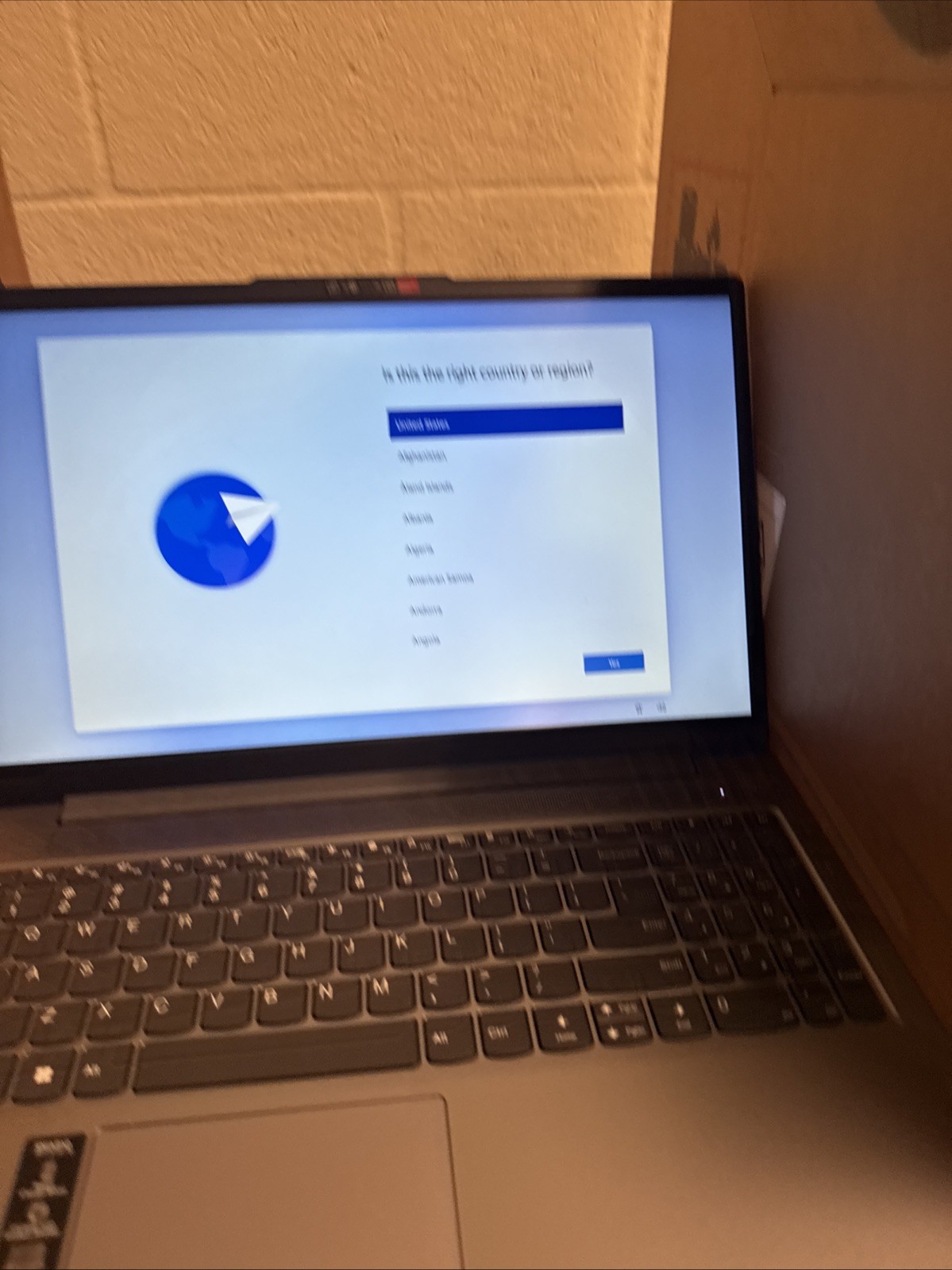 Lenovo IdeaPad Slim 3i 15.6″ Laptop Intel Processor N100 128 SSD (new open seal)
