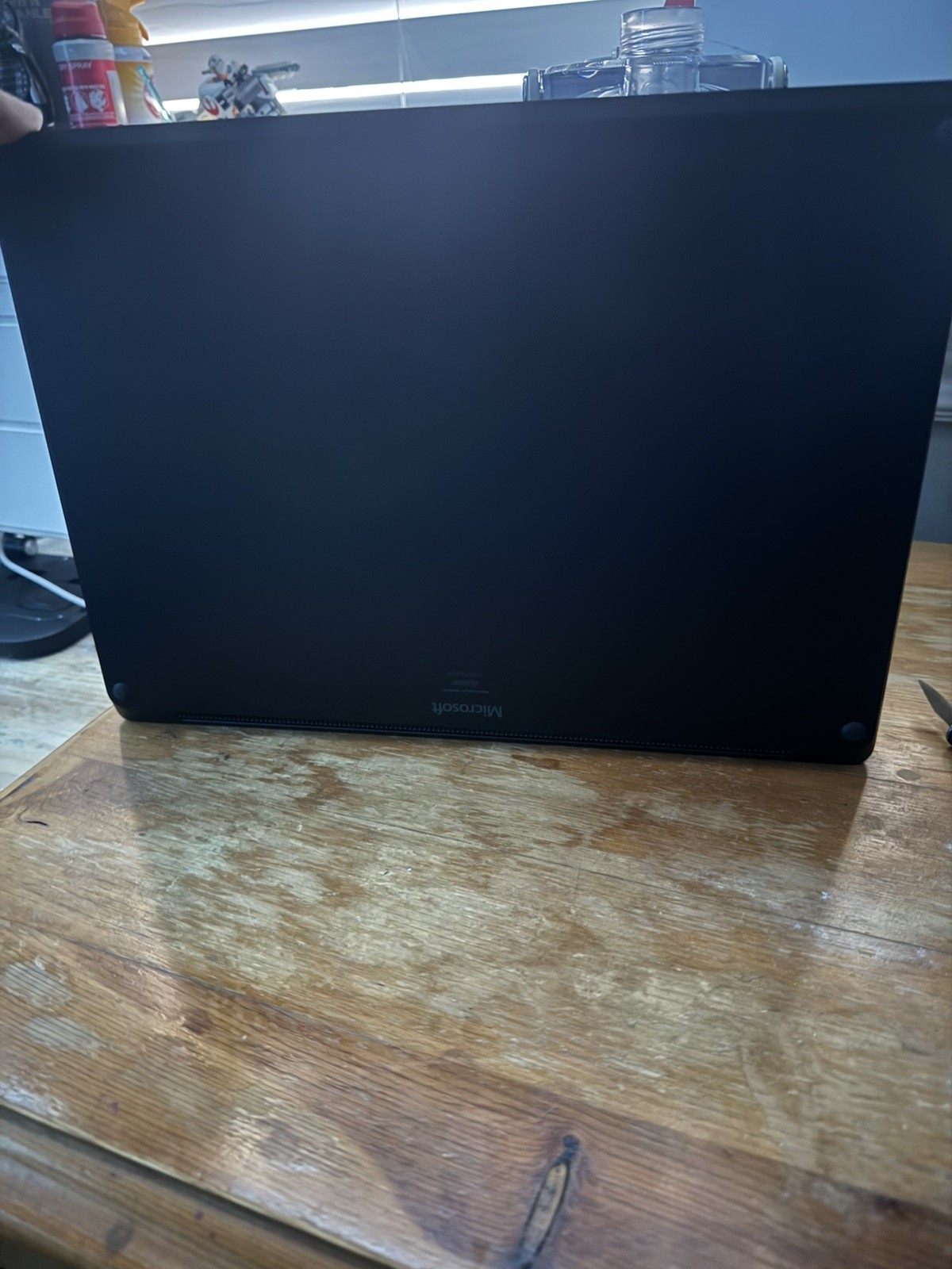 Microsoft Surface Laptop 5 13.5” Touch (256GB SSD, Intel Core i5 12th Gen.,…