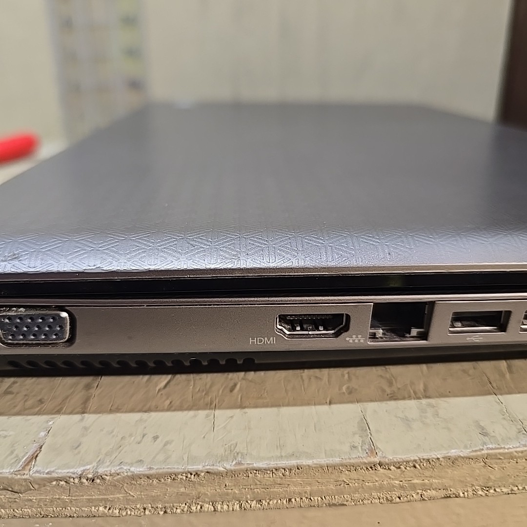 HP G62-225DX Laptop Pentium 2GB RAM No HDD No Battery No Power Parts Repair