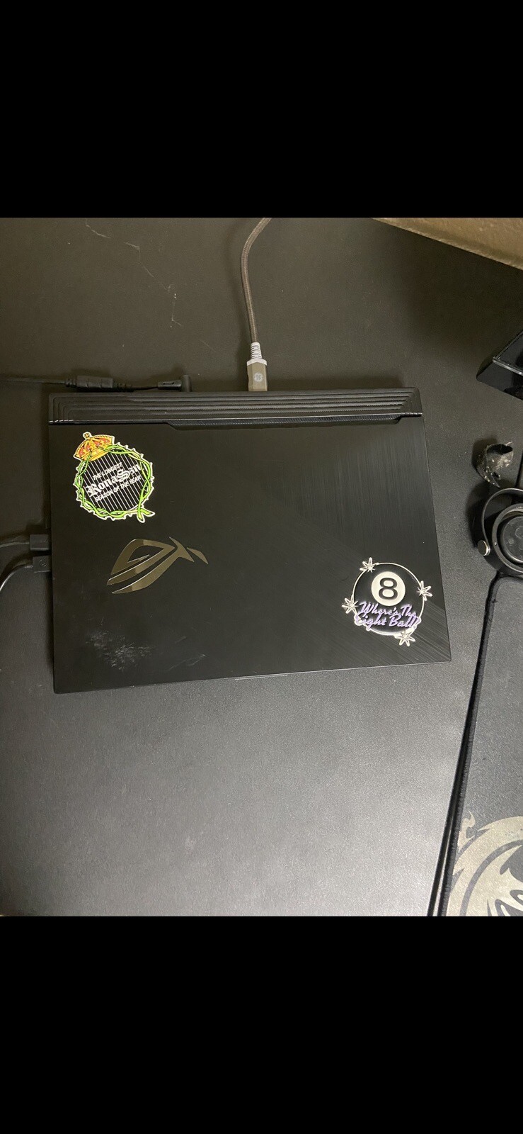 2021 ASUS ROG Strix G15 15.6 inch (1280GB, Intel Core i7 Gen, GTX 1650 8GB)