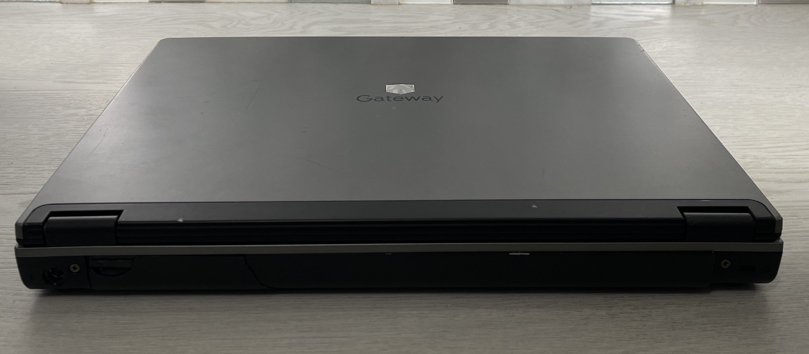 Gateway W340UA AMD Turion 64 X2 TL-50 1600MHz – Needs RAM