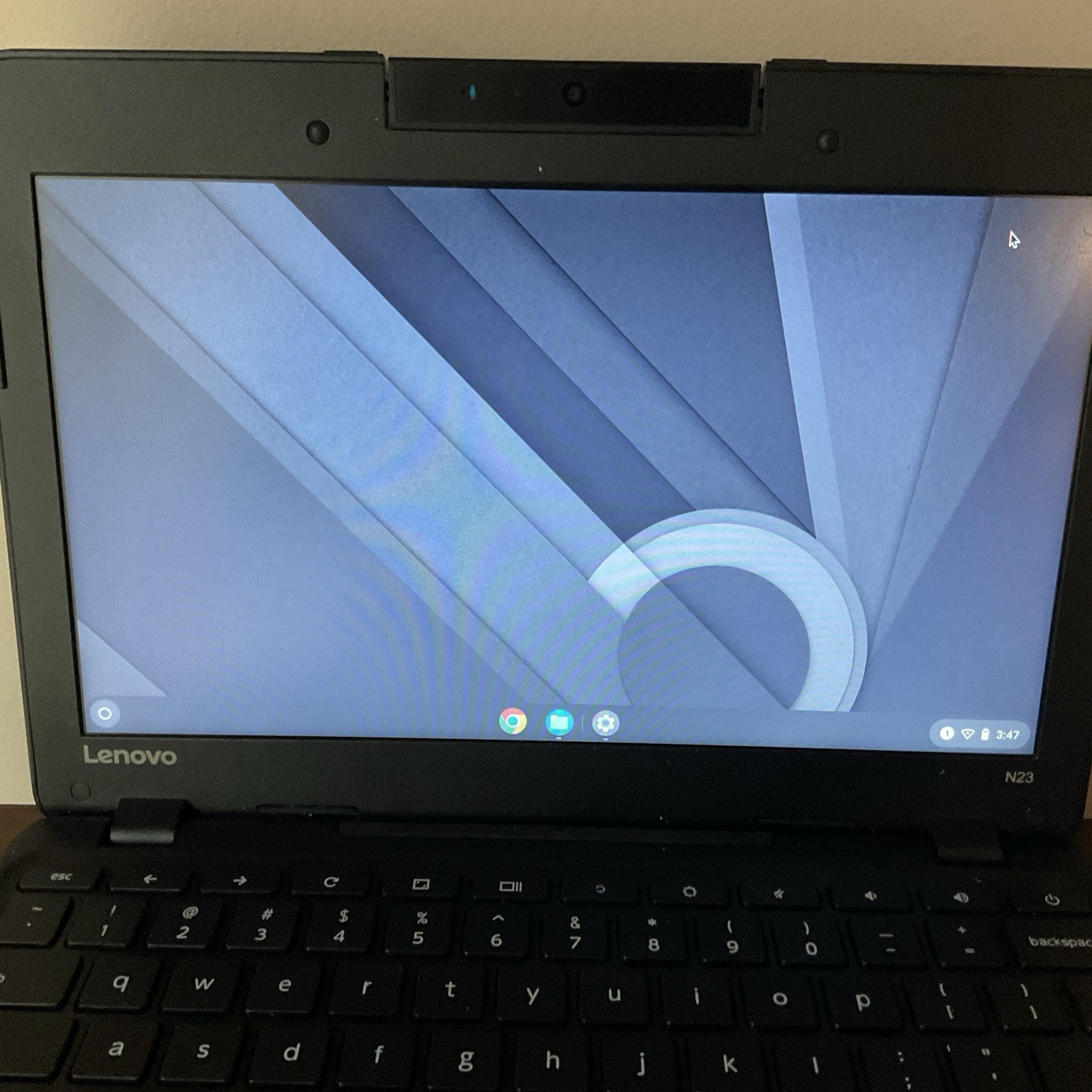 Lenovo N23 Chromebook 11.6″ (2GB RAM) Laptop-Works-No Adapter
