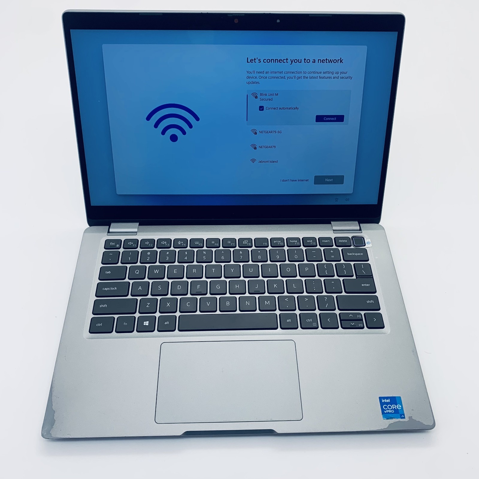 Dell Latitude 5320 Intel Core i5-1145G7 8GB RAM 256GB *READ*
