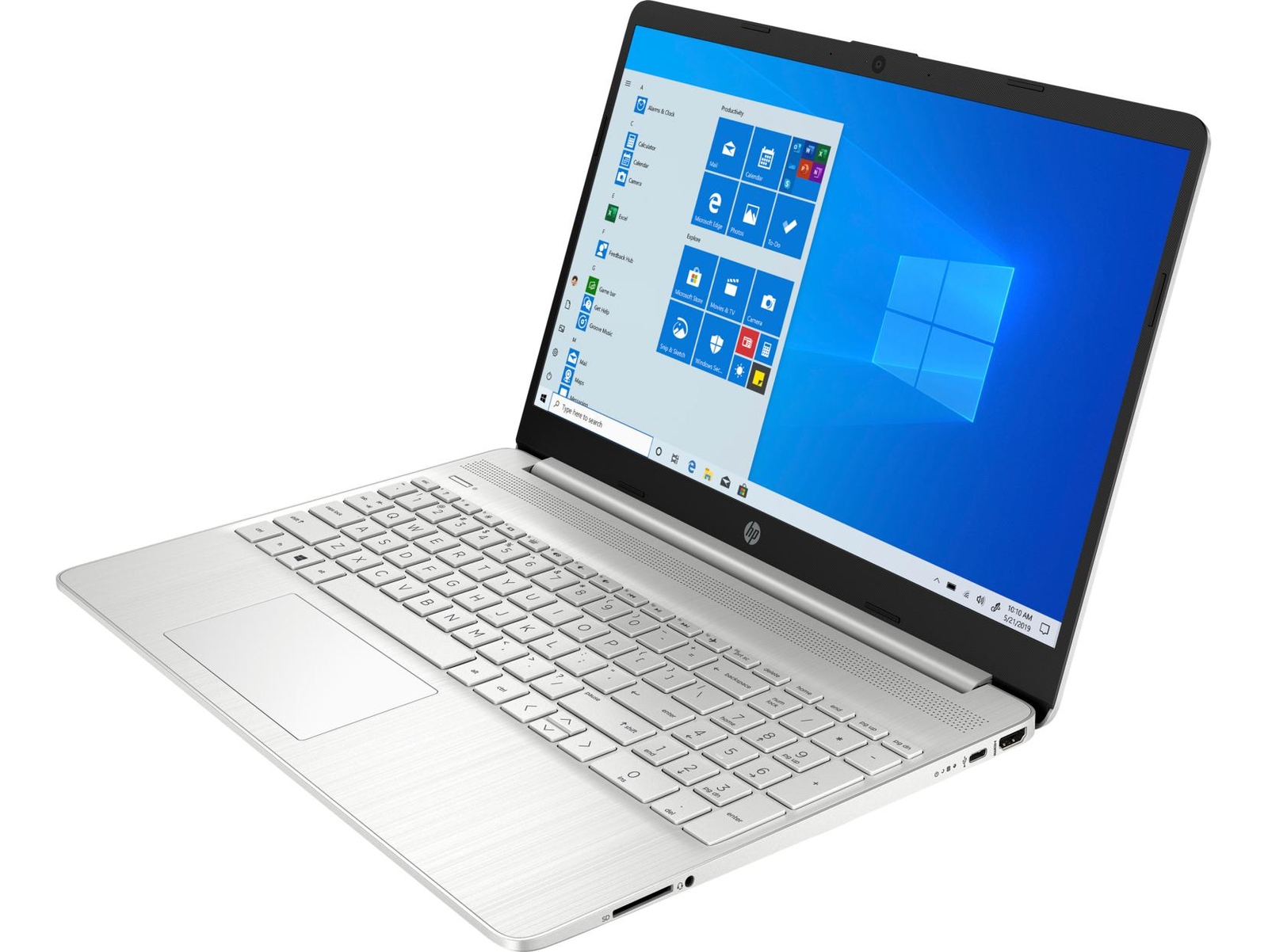 HP 15z-ef100 15.6″ 1366×768 AMD Athlon Gold 3150U 8GB 128GB+SATA SSD Windows 11