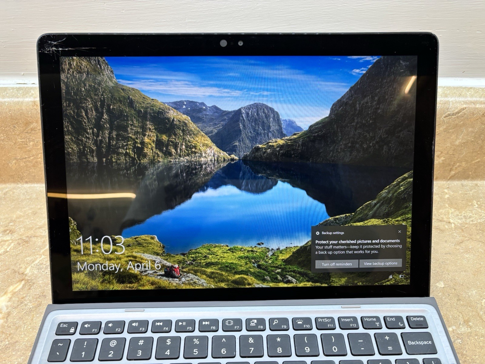 Dell Latitude 7000 2-in-1 Laptop Touchscreen i5 8GB RAM 256GB SSD