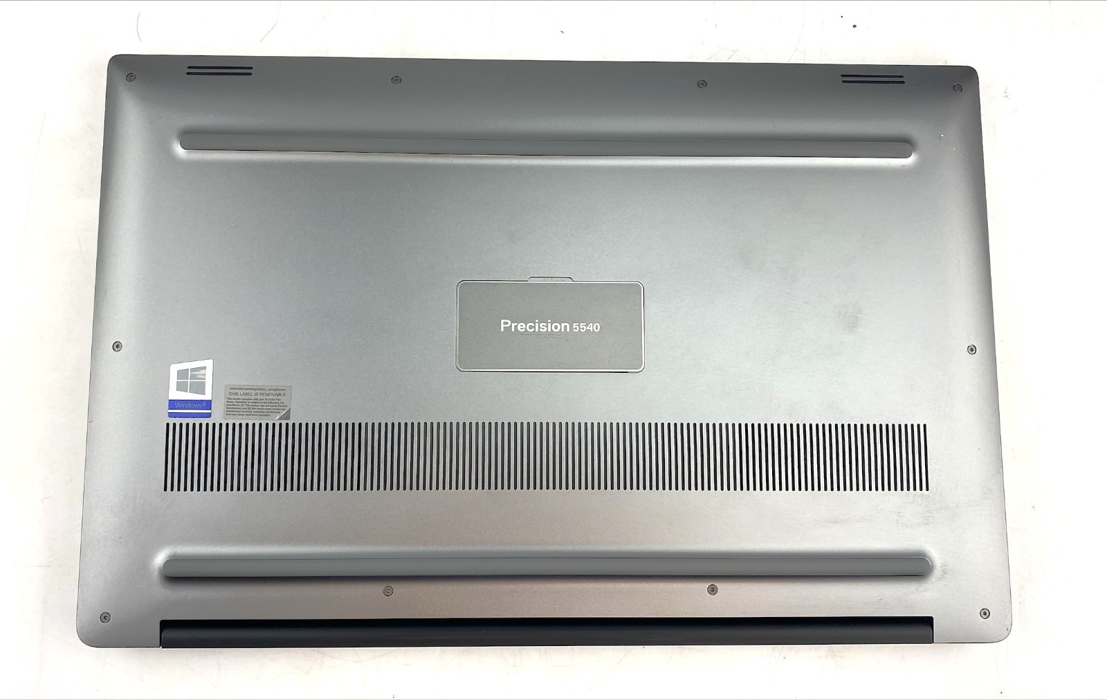 Dell Precision 5540 Core i7 9th Gen 2.60GHz 9850H 32GB 500GB Win 11 Pro Grade-B.