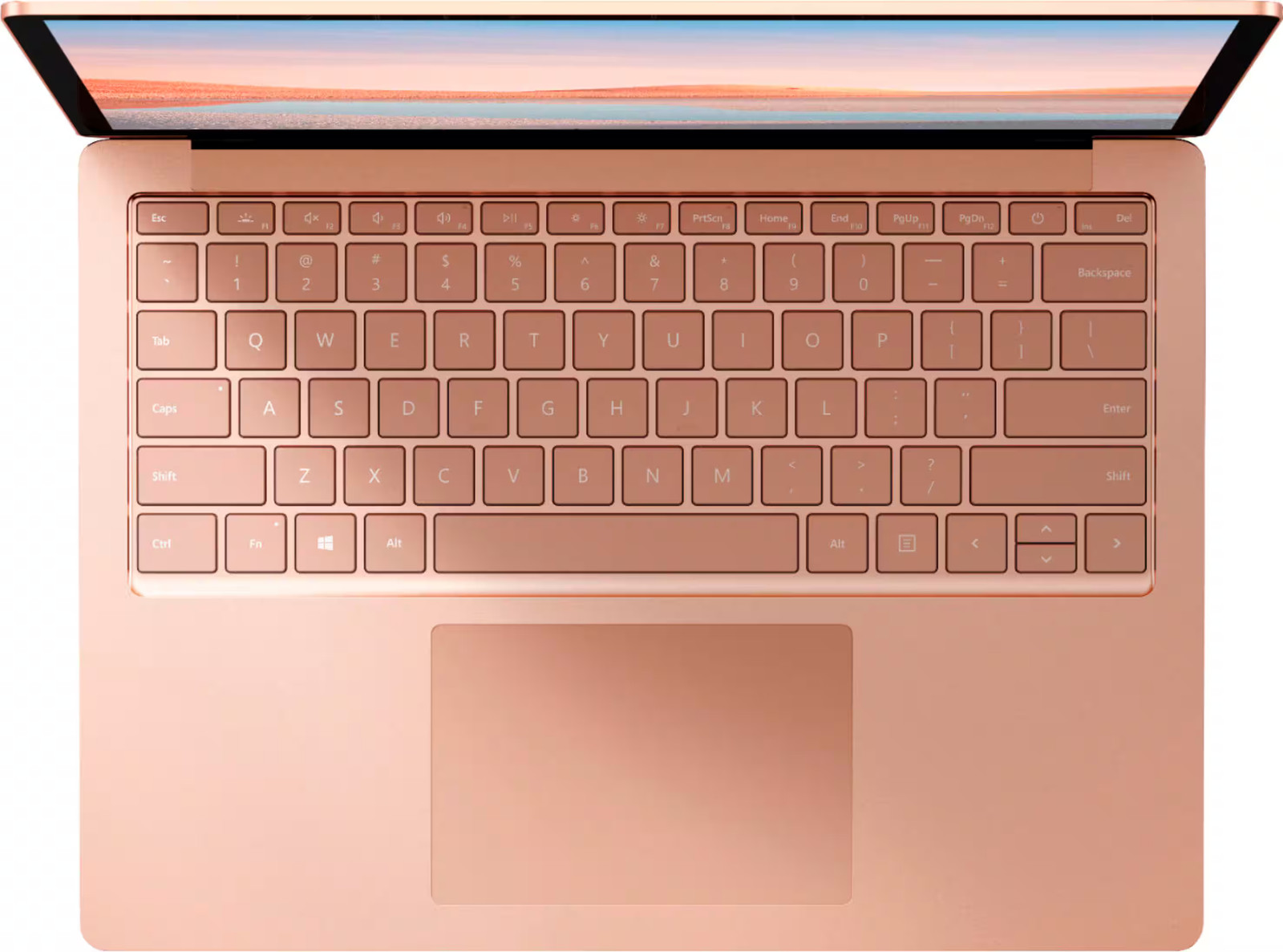 Microsoft – Geek Squad Certified Refurbished Surface Laptop 4 – 13.5″ Touch-S…