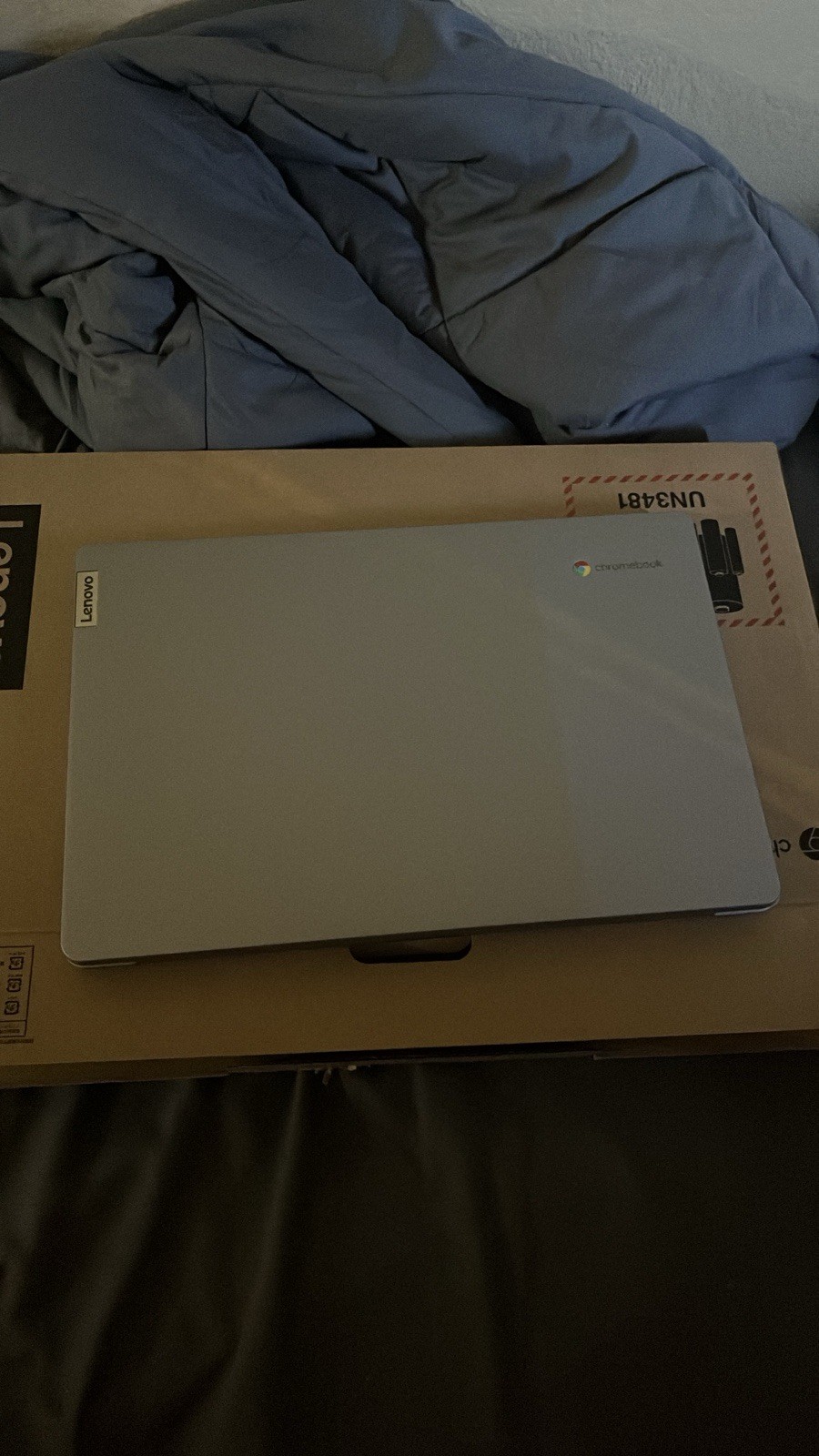 Brand New 15.6″ IdeaPad 3 Chrome 15IJL6 with 4 GB Ram, and 64GB