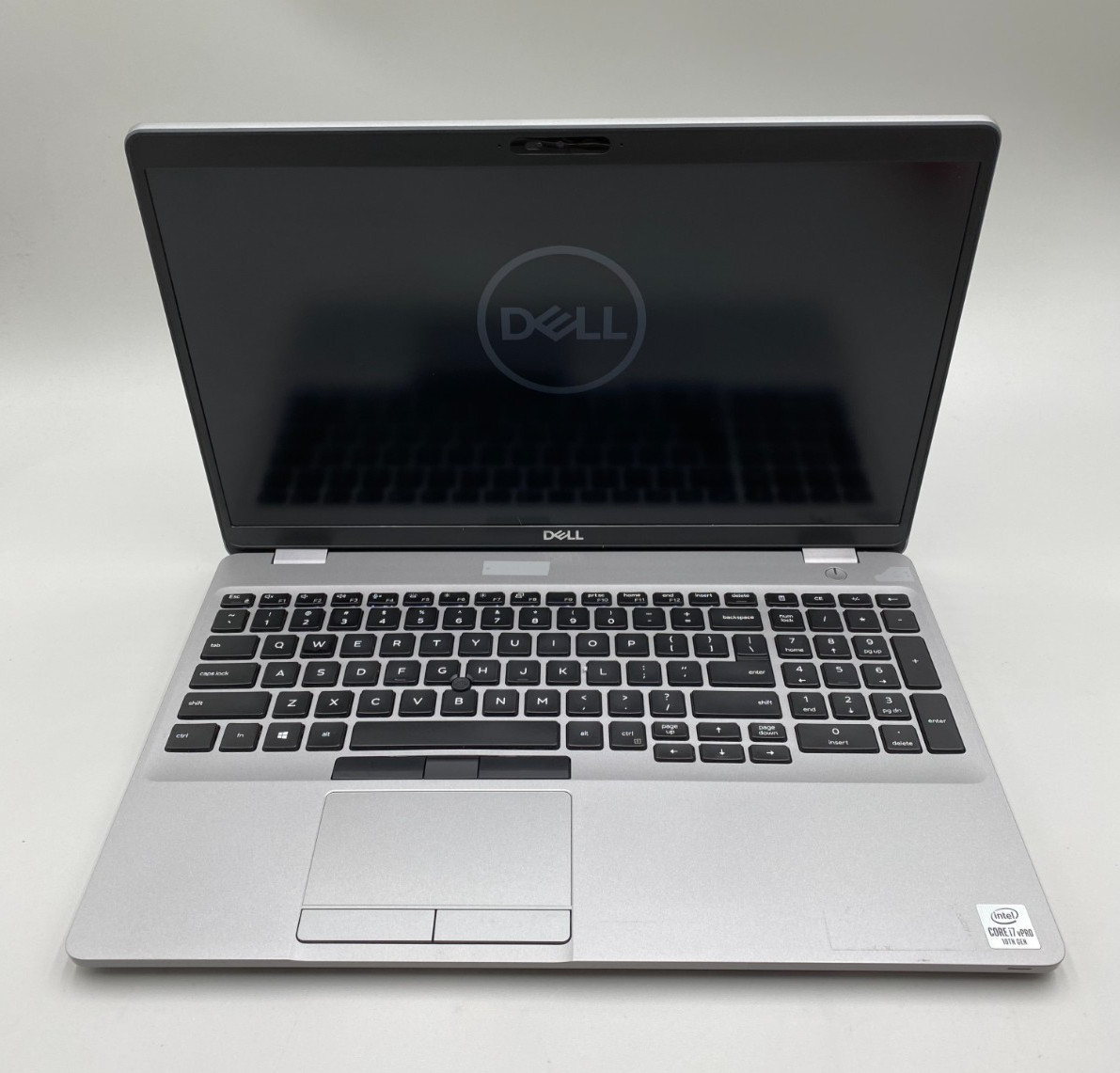 Dell Latitude 5510 i7-10610U 1.8GHz 256GB SSD 8GB DDR4 Gray Laptop FAIR/S2/READ