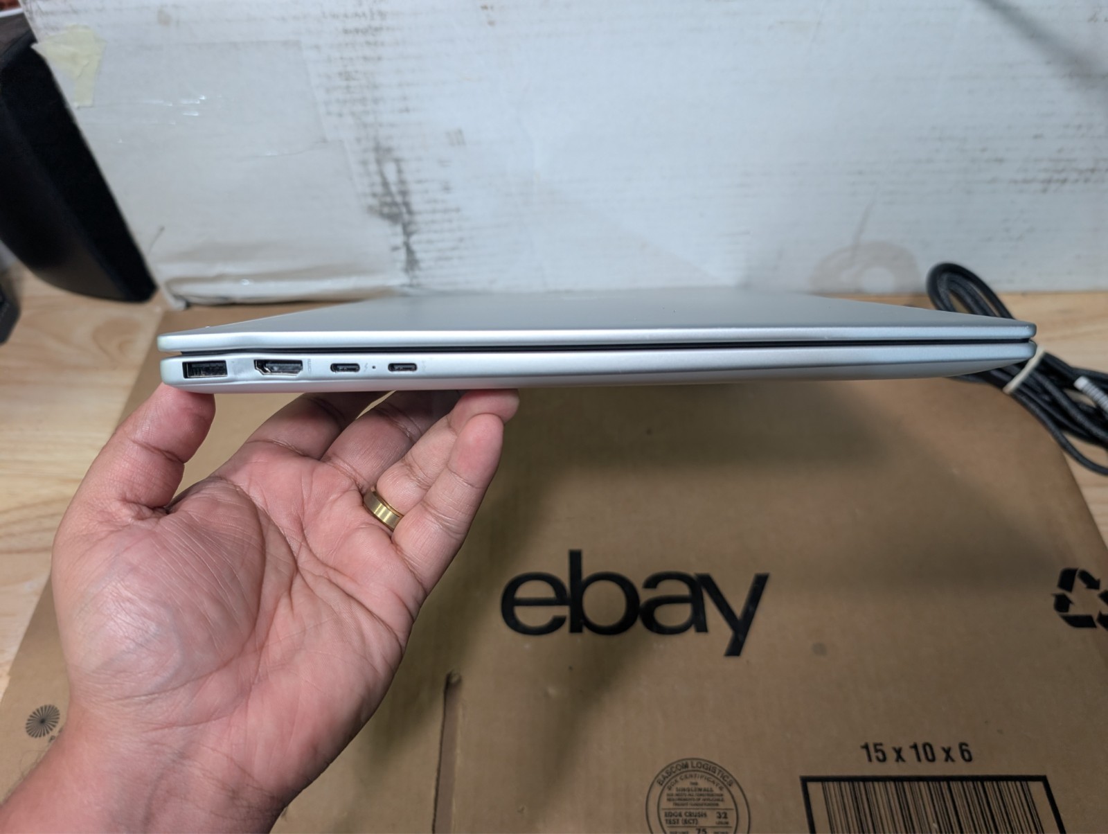 HP Envy 17.3″ Touch | Intel Core Ultra 7 155U | 16GB RAM | 512GB SSD | RTX 3050