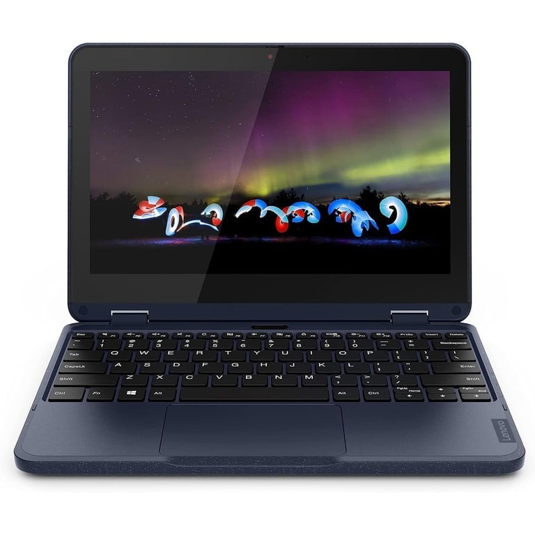 Lenovo 300w Gen 3 2-in-1 Touchscreen 11.6″ HD Laptop AMD 4GB RAM 64GB SSD Win 11