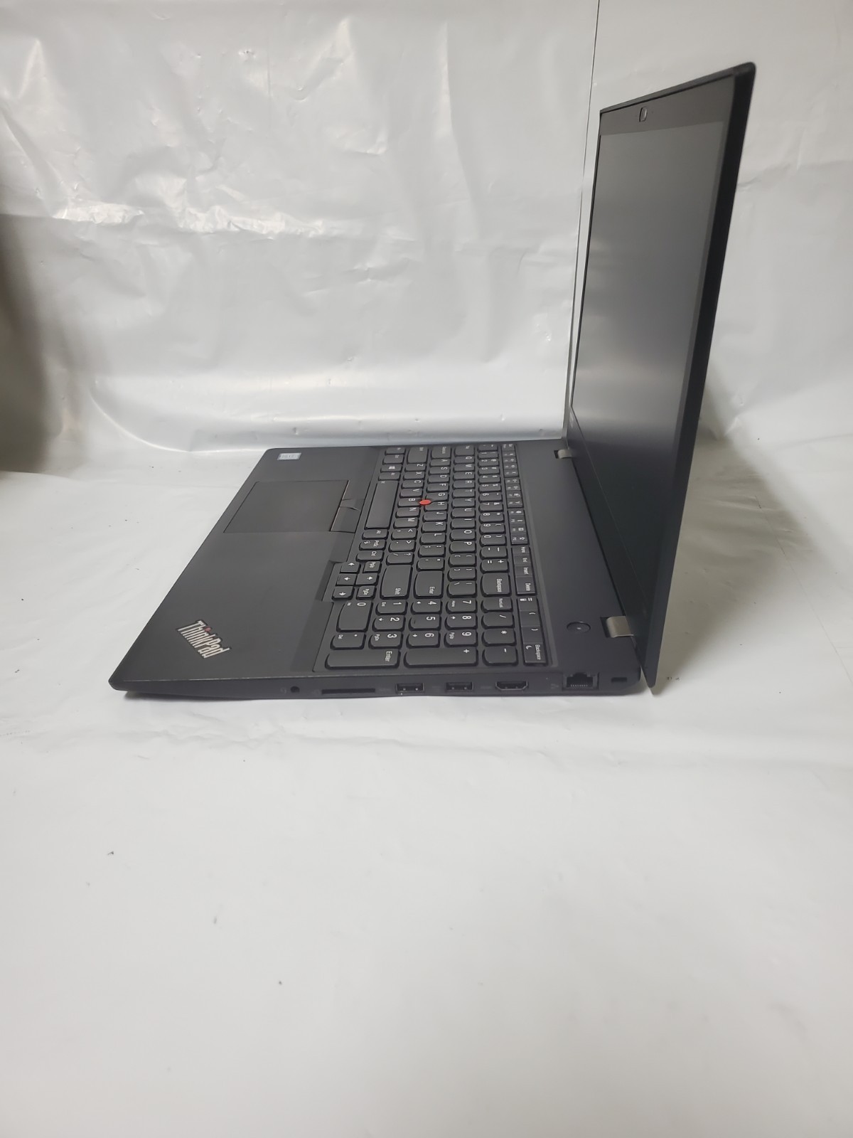 Lenovo ThinkPad T580 14″ FHD i7-8550U 1.90GHz 16GB RAM/No SSD/Test