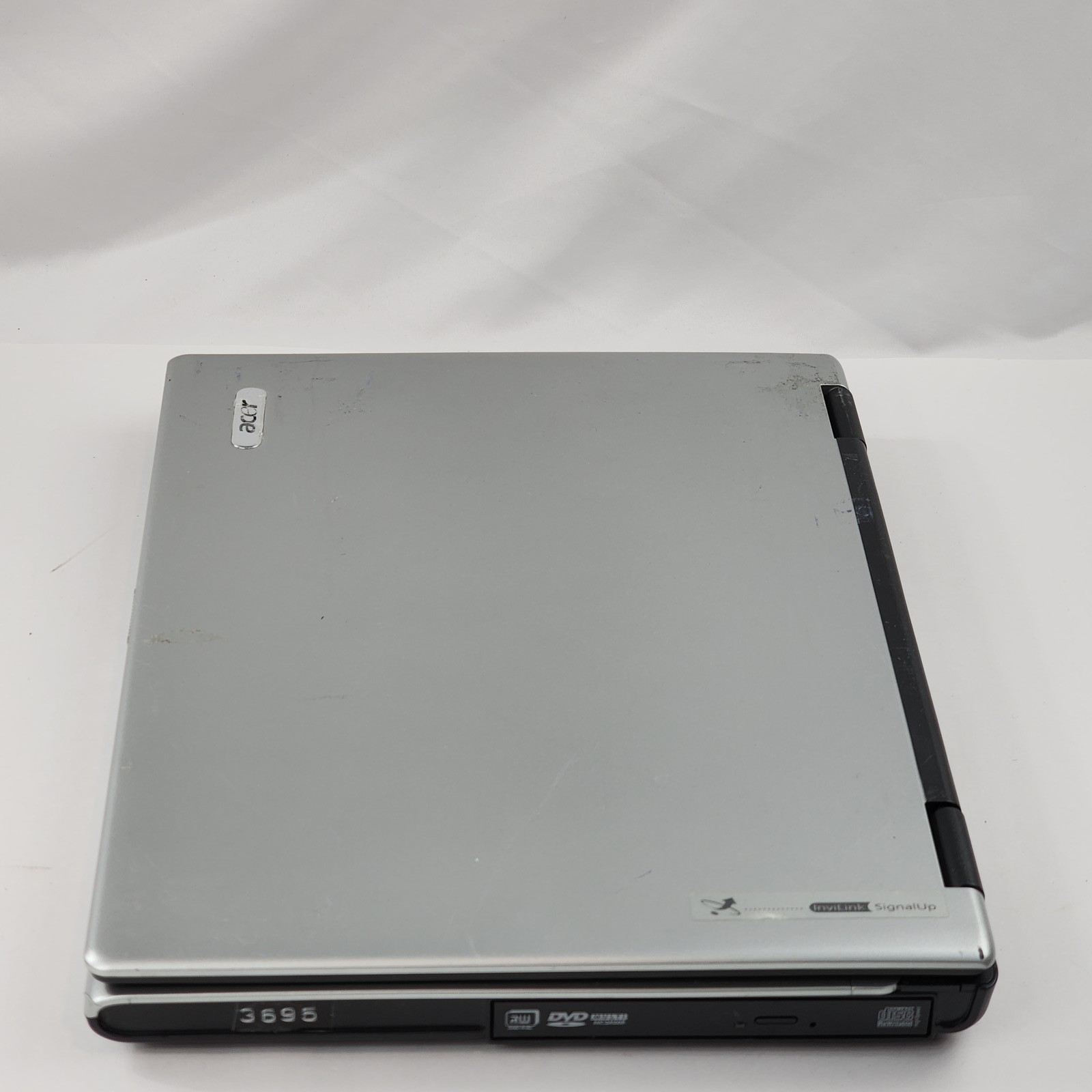 Acer Aspire 5610-4688 Laptop FOR PARTS ONLY 1.6GHz 1.5GB RAM 120GB HDD Win XP