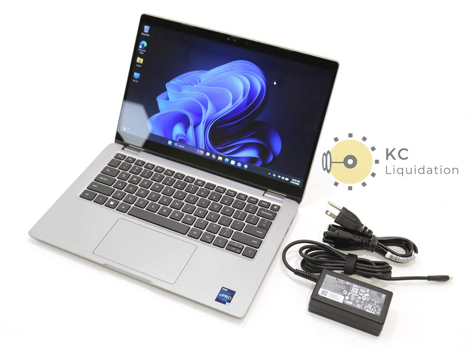 Dell Latitude 5340 2-in-1 13.3″ i7-1365U 16GB 256GB NVMe W11P + ProSupport 2027