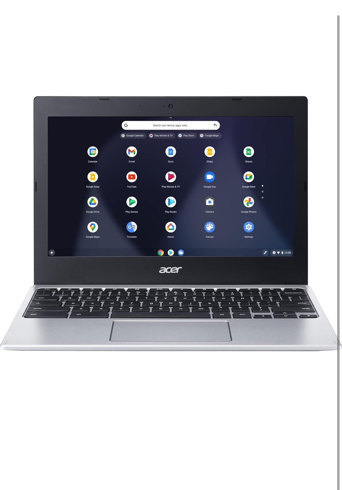 Acer – Chromebook 311 11.6HD Display MediaTek MT8183C Octa-Core 4GB 2021 NEW