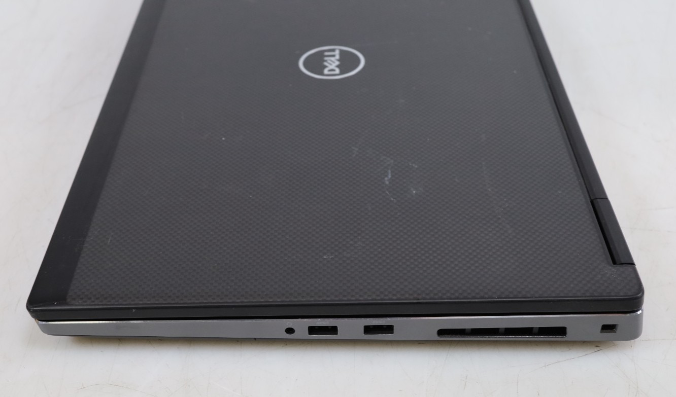 Dell PRECISION 7730 17.1″ Intel i5-8300H 8GB DDR4 No HDD COA OS