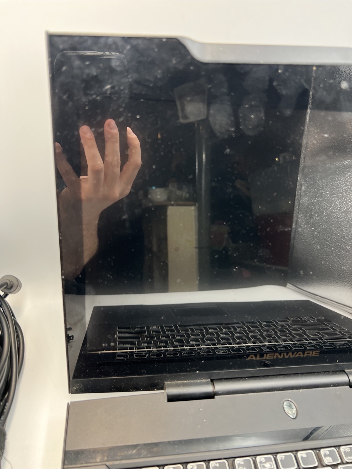 Dell Alienware M15x P08G Laptop Computer -15″ Screen -Windows 10 -500GB HDD -8GB