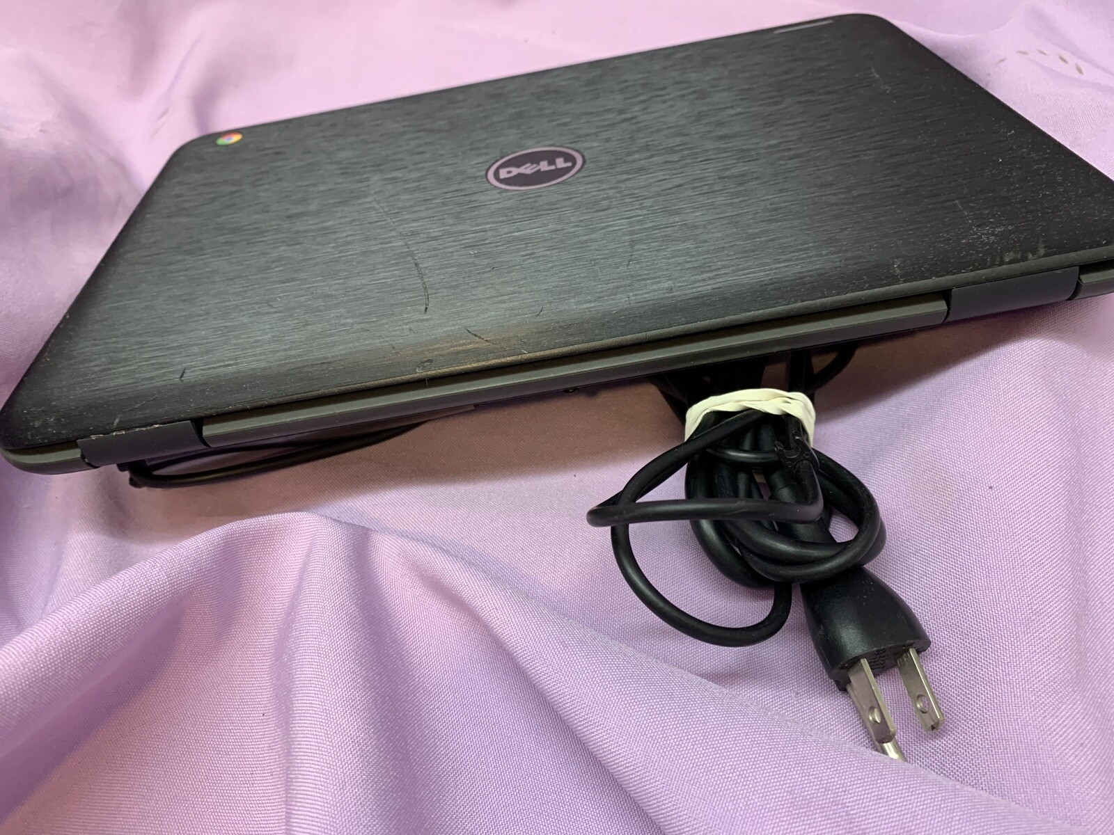 Dell Chromebook 3180 Laptop 11.6″ Celeron 4GB RAM 32GB SSD Chrome OS WiFi HDMI