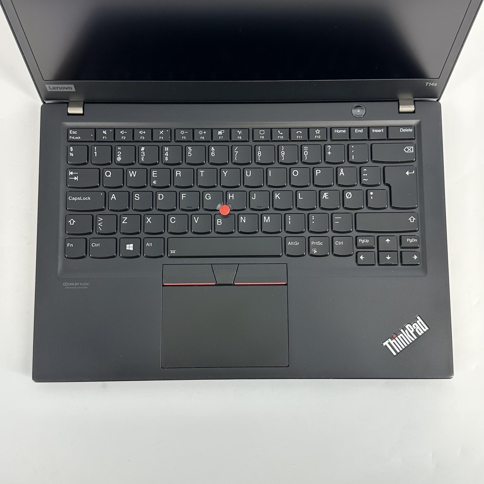 Lenovo ThinkPad T14s Gen 1 FHD i5-10210U 1.60GHz 16GB 512GB Bilingual Keyboard