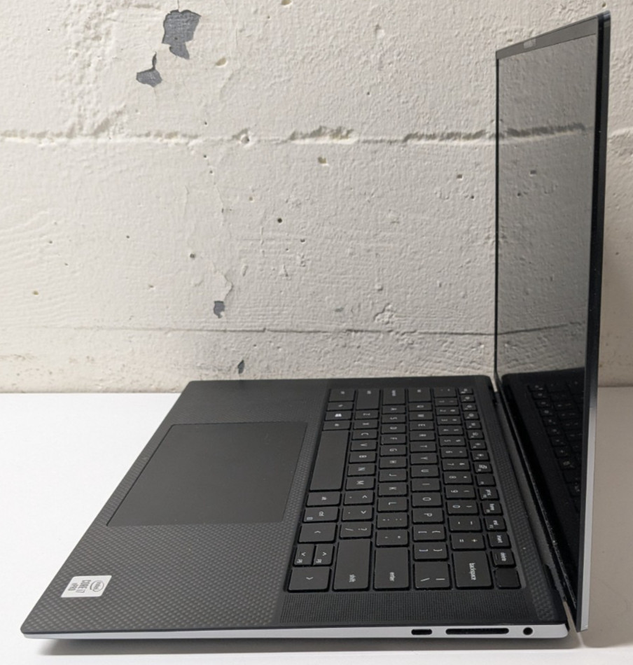 Dell Precision 5550 15.6″ i7-10850H 2.70GHz No RAM No Drive SOLD AS-IS DGG76D3