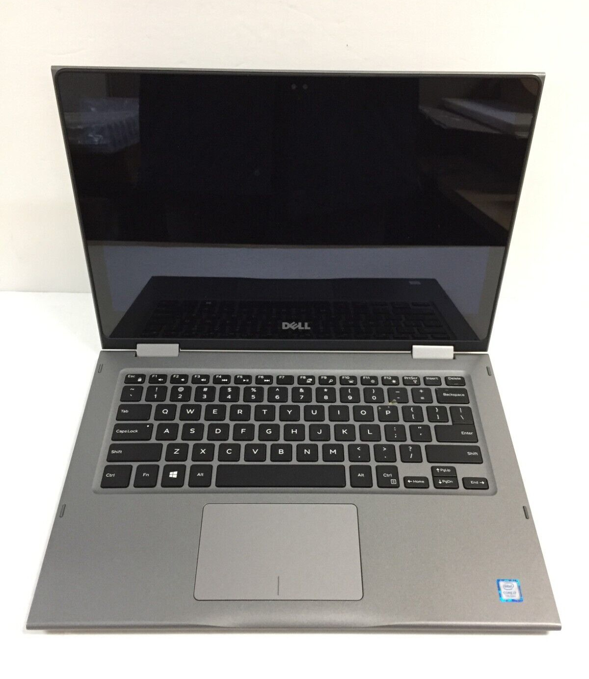 Dell inspiron i5378-7171GRY 13.3″ Touch Laptop/Intel i7-7500U/8GB/256GB SSD/W10