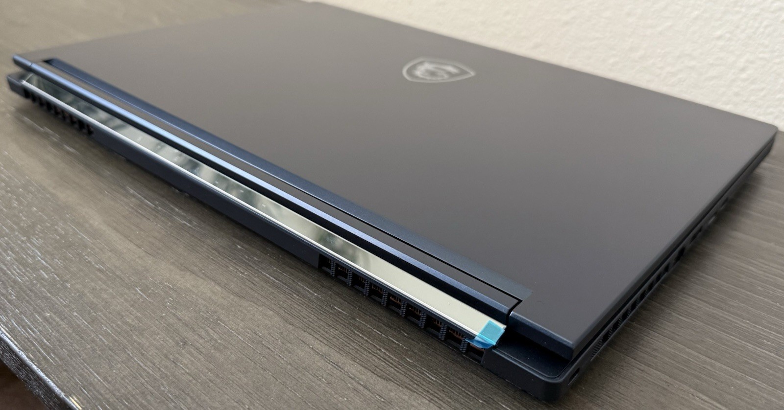 MSI Stealth 16 AI Studio A1VIG-026US Gaming Laptop Ultra 9 RTX 4090 64GB 2TB SSD