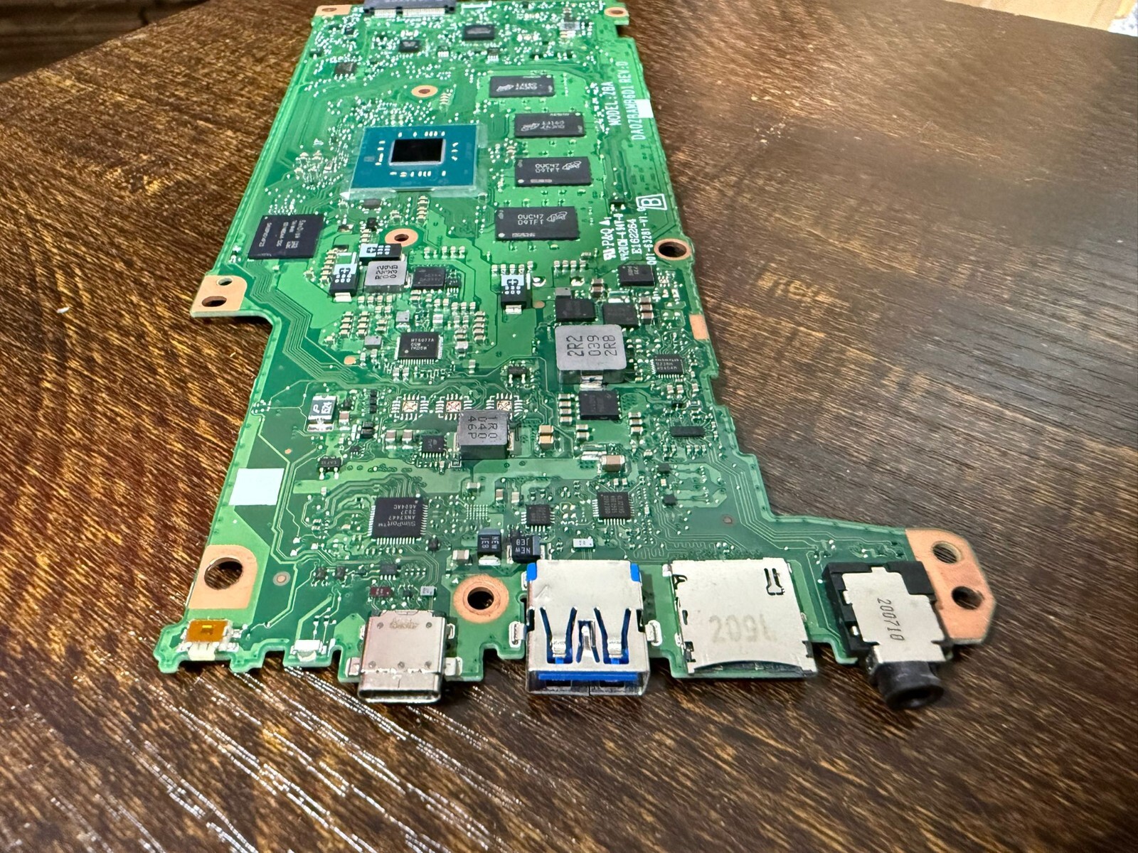 Acer Chromebook Spin CP311-2H Motherboard Mainboard NB.HKK11.00H 4GB 32GB SSD
