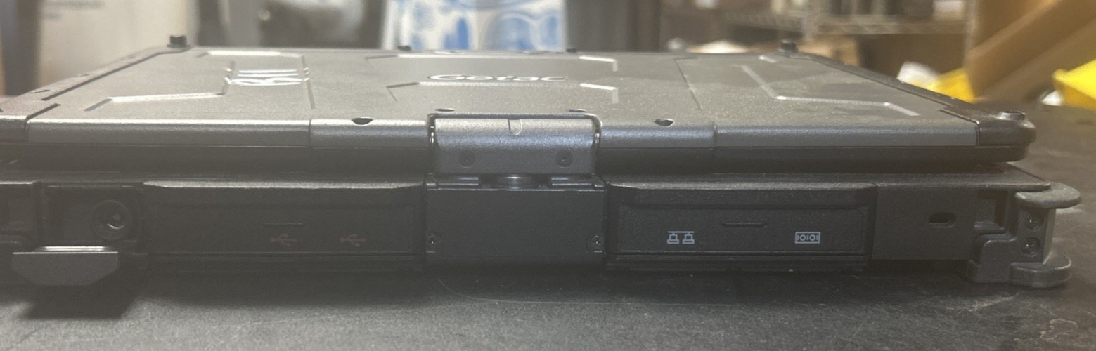 Getac V110 G5 Rugged Laptop – 16GB RAM *NO HD* *NO OS* NO CHARGER