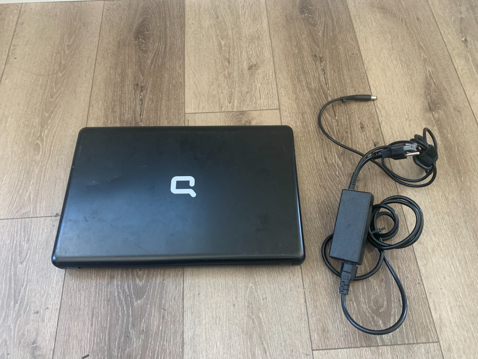 Compaq Presario CQ57 15.6″ AMD C-50 1.00Ghz 2GB RAM 120GB HDD Win 10 Pro