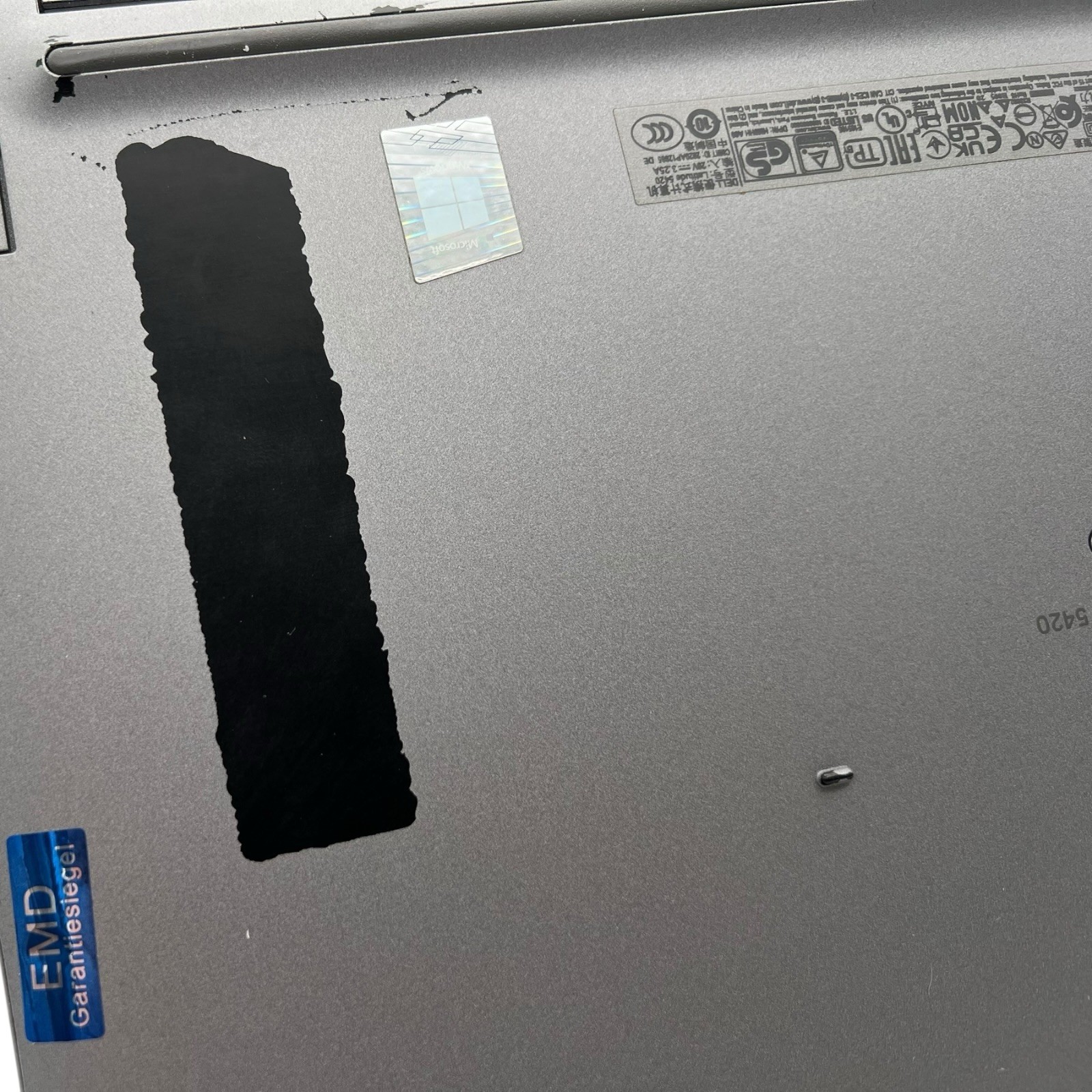 Dell Latitude 5420 | Intel i7-1185G7 | 16GB RAM | 250GB SSD | Win11 | 14 inch