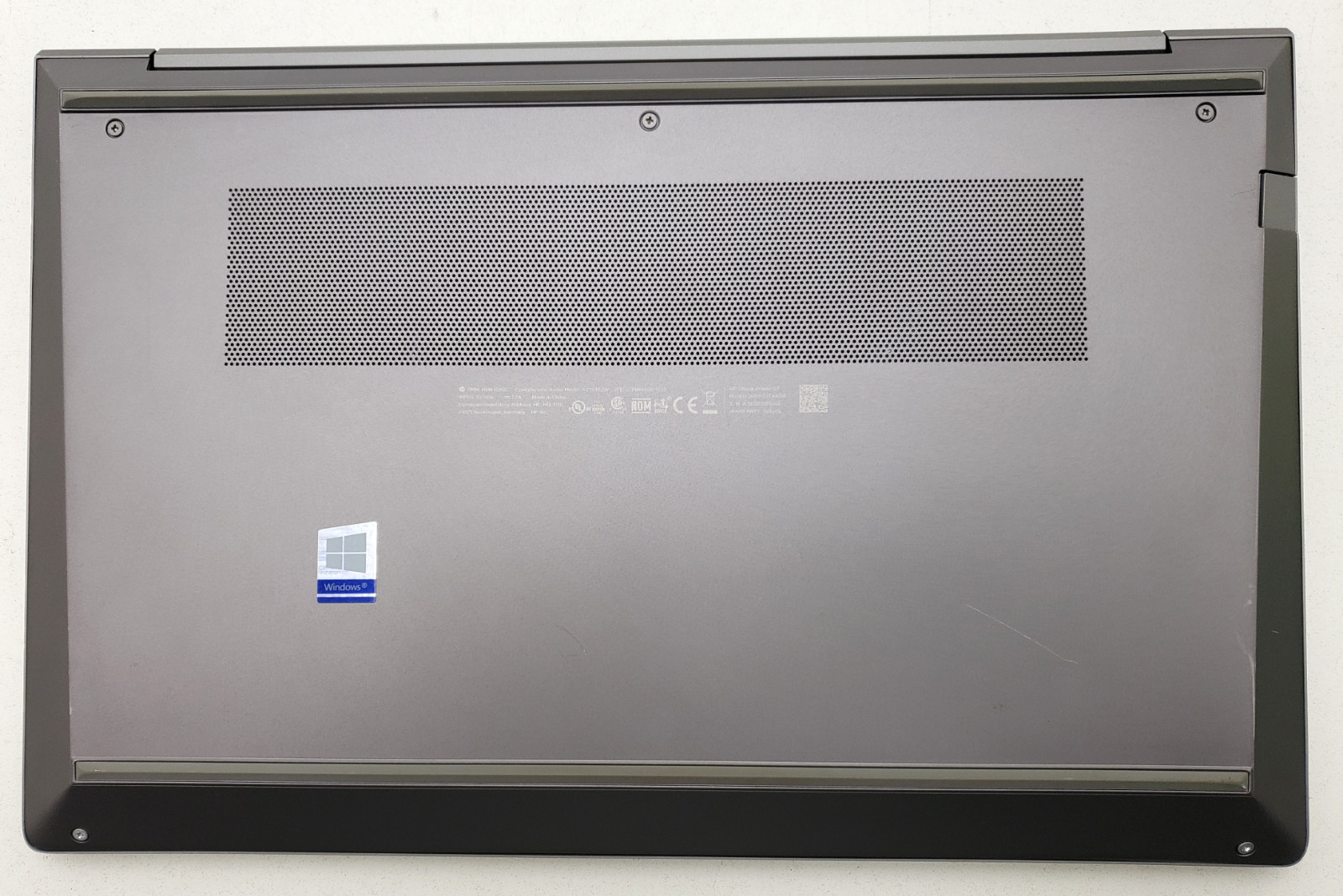 HP Zbook Power G7 i9-10885H 32GB RAM 512GB SSD T2000 4GB GPU Win11 Pro Laptop PC