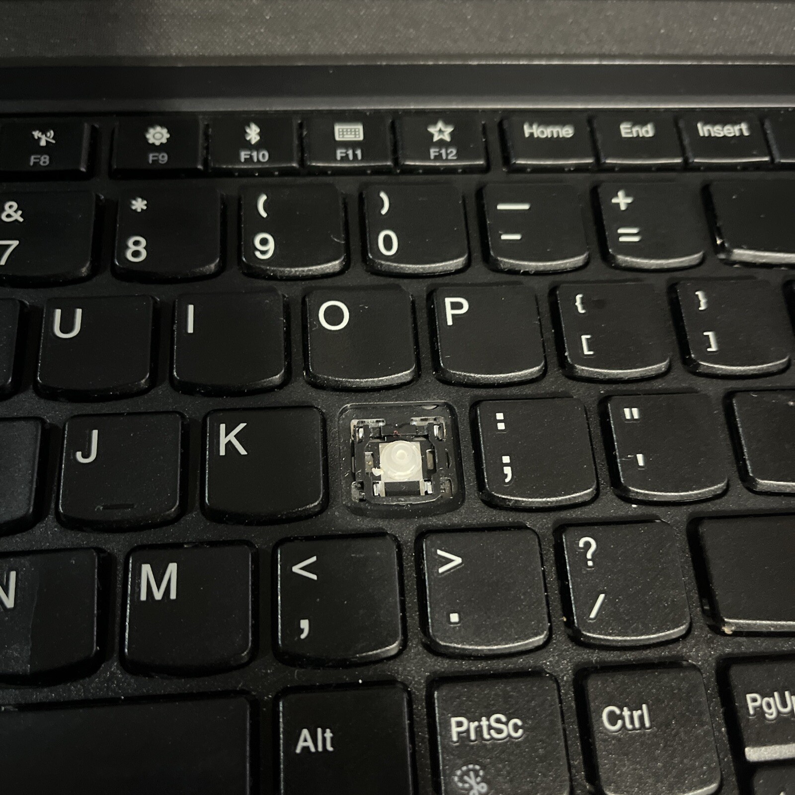 THINKPAD LENOVO E570 INTEL CORE I5 7TH GEN 8GB RAM NO HD –