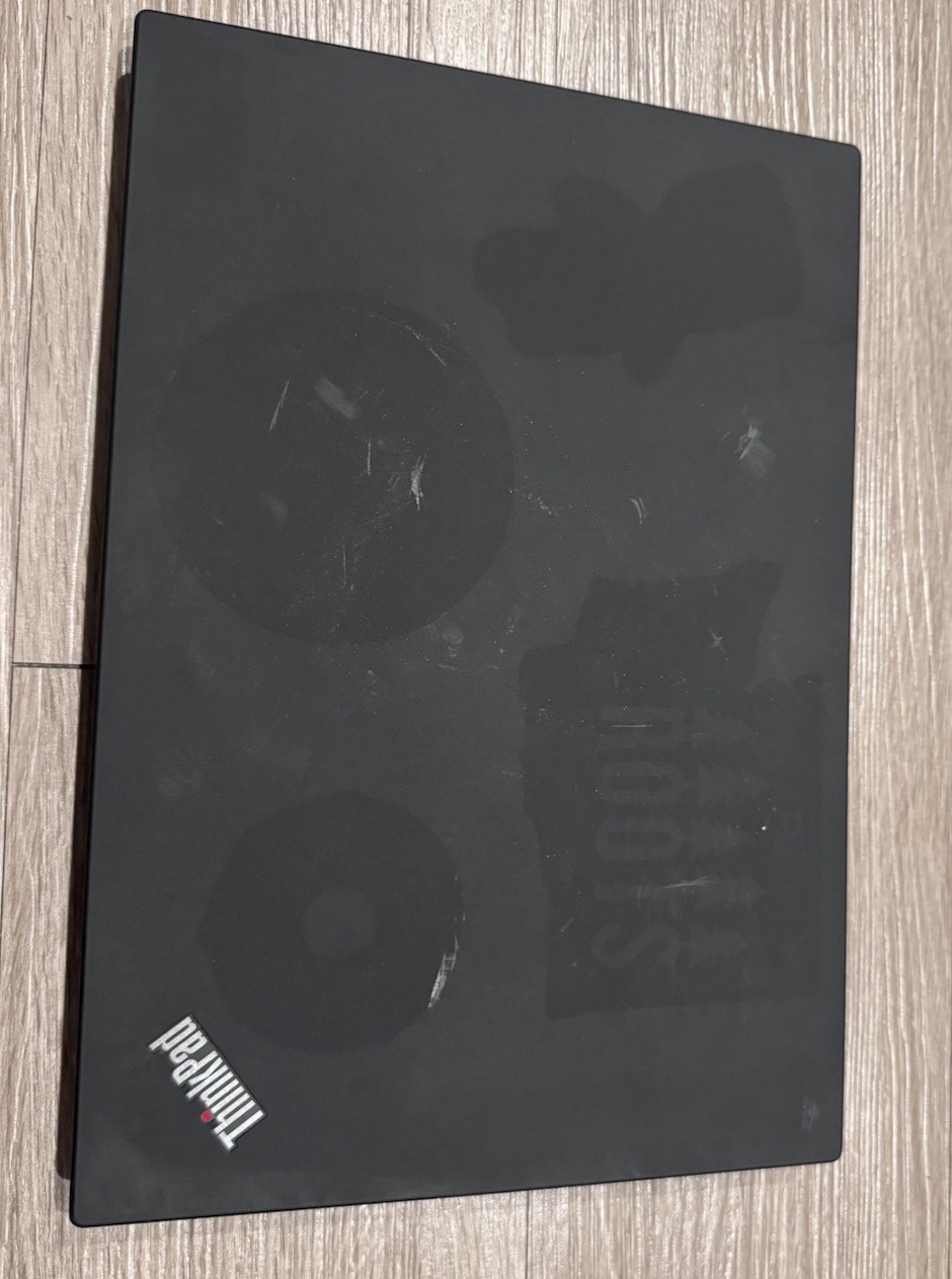 Lenovo ThinkPad T490 i5-8365U 8GB RAM 256GB SSD Touchscreen LTE Win11 Pro