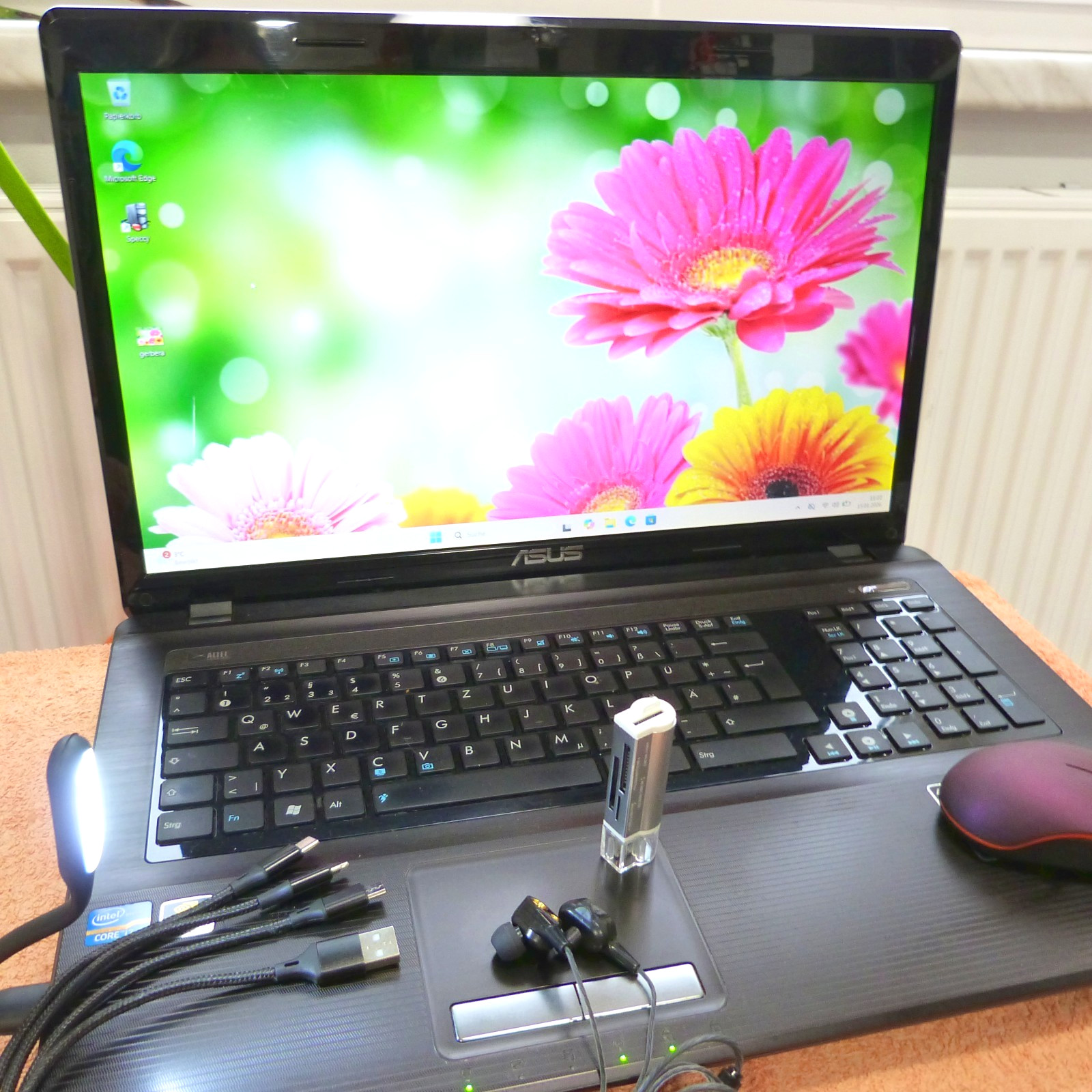 Asus K93 18-inch Cinema Full HD | 2TB SSD | Windows 11 | Blu-ray | 24GB RAM…