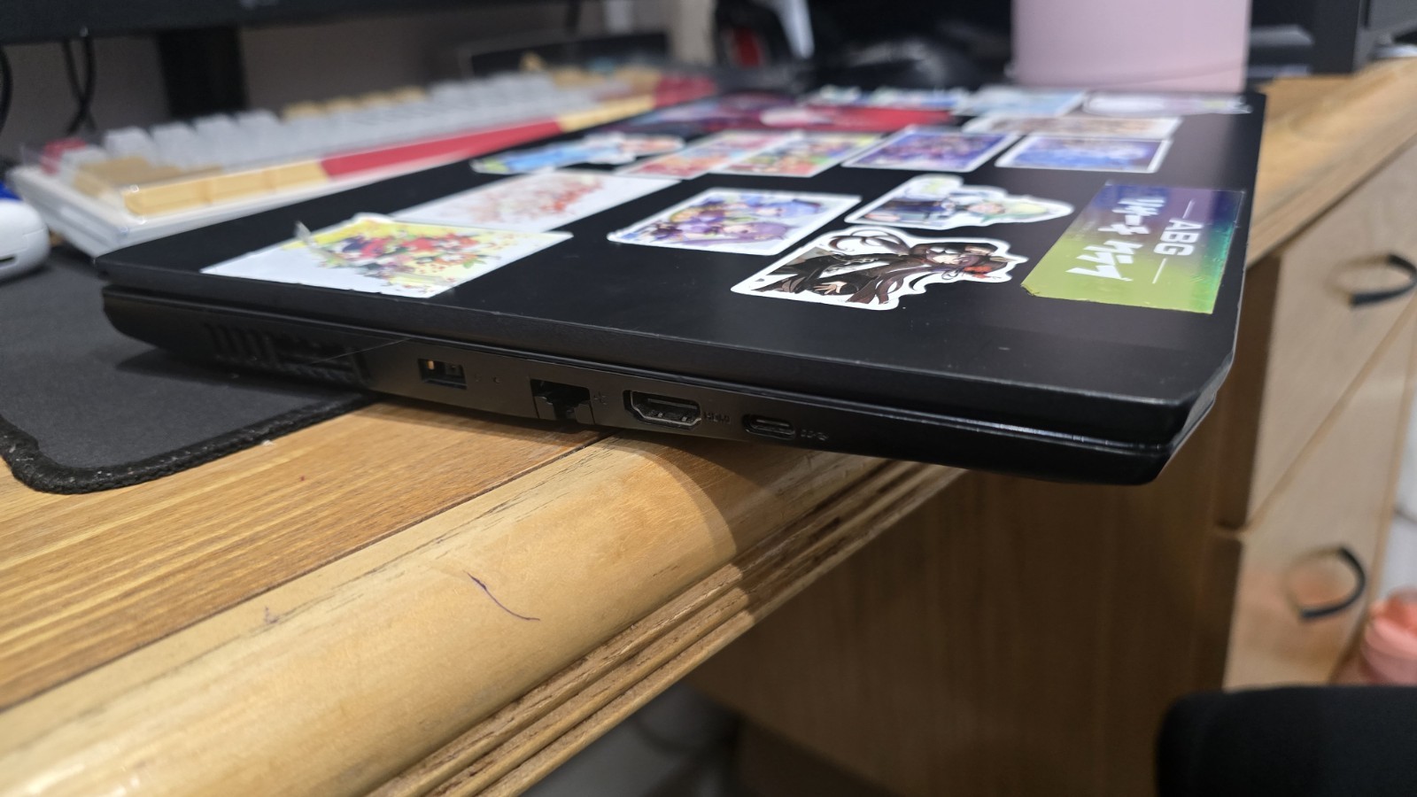 Lenovo IdeaPad Gaming 3 15ACH6 Ryzen 7 5800H 3 .2GHz, 32GB RAM, RTX 3050