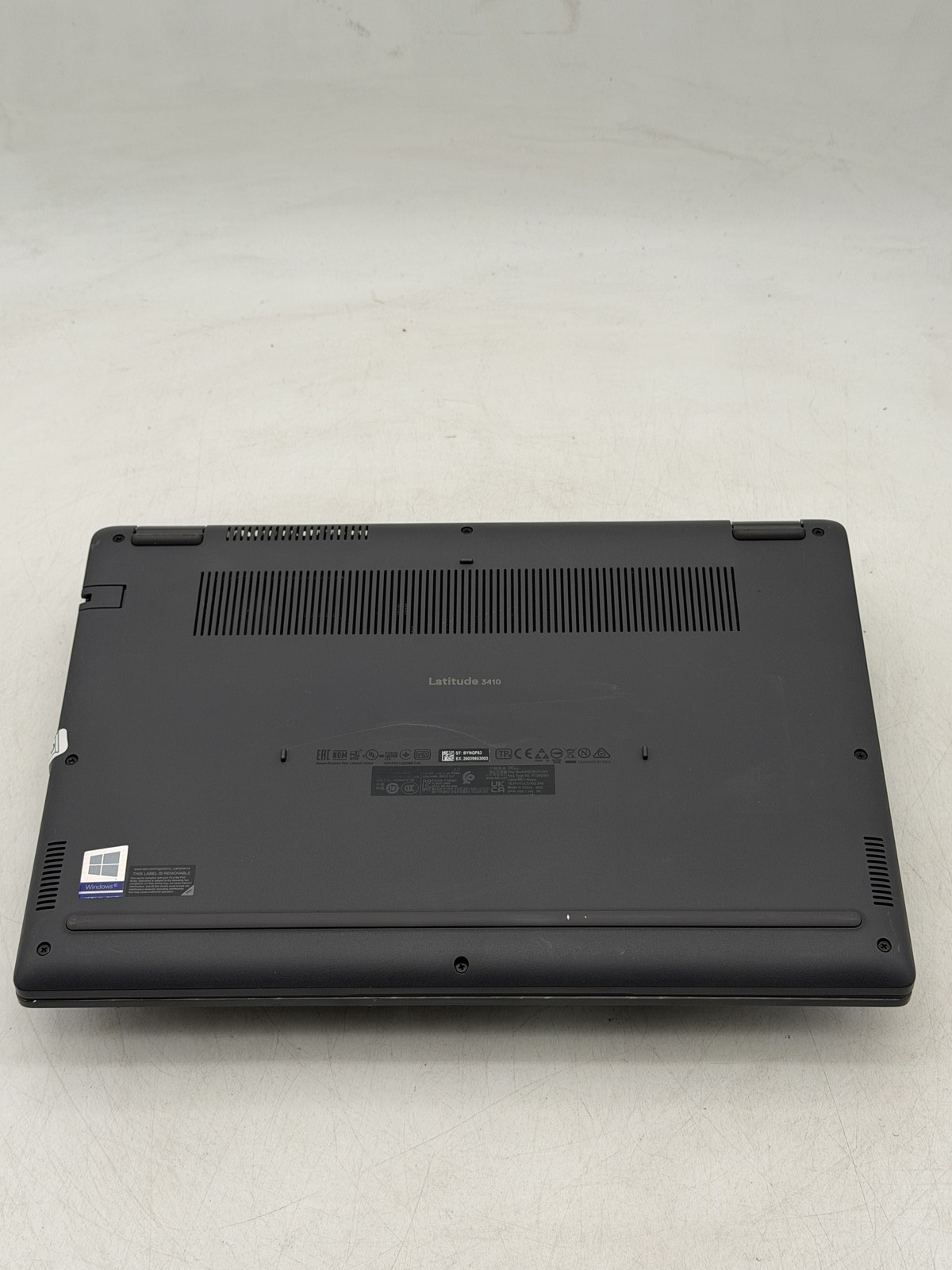 Dell Latitude (3410) 14″ i3-10110U 8GB 128GB NO OS Read