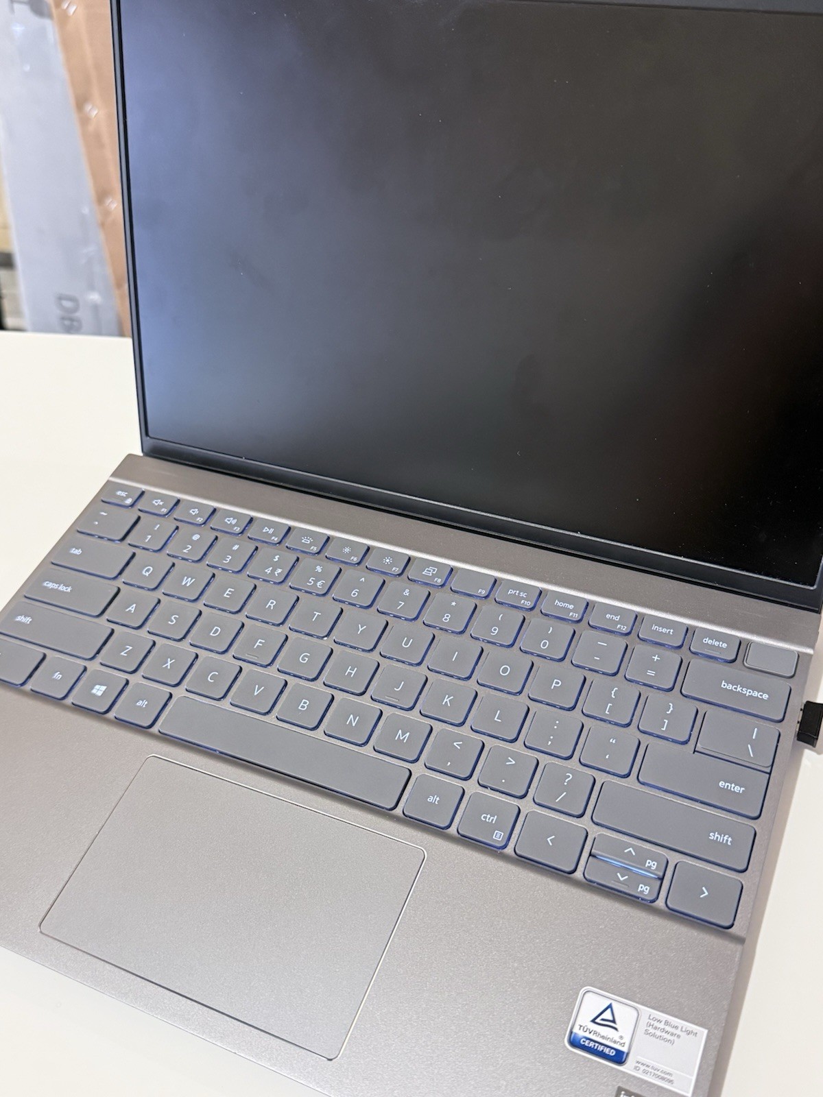 Dell Inspiron 14in i5 8GB RAM 256GB SSD Gray FHD Backlit KB Wi-Fi
