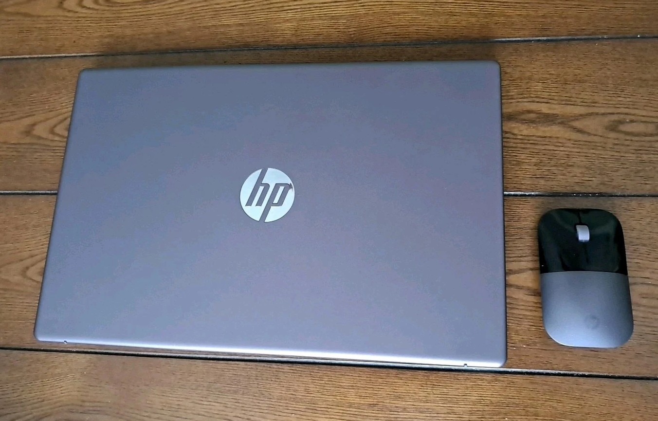 HP 15-FD0 15.6″ HD Laptop Intel N200 1.0Ghz, 8GB Ram, 512GB, W11H – Lavender