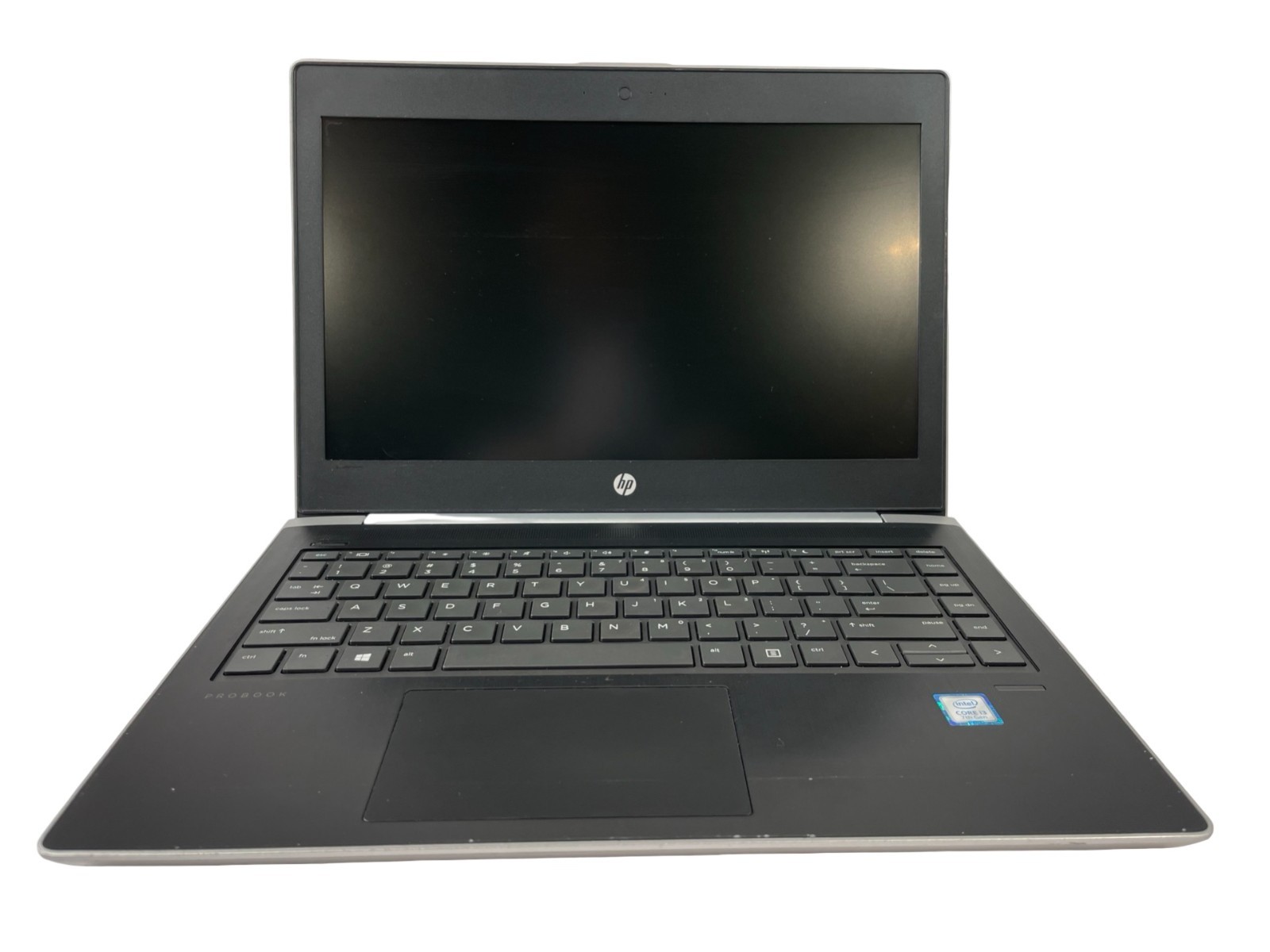 HP ProBook 430 G5 Intel Core i3-7100U 2.40 GHz 2 Cores 8 GB 120 GB SSD WIN 10