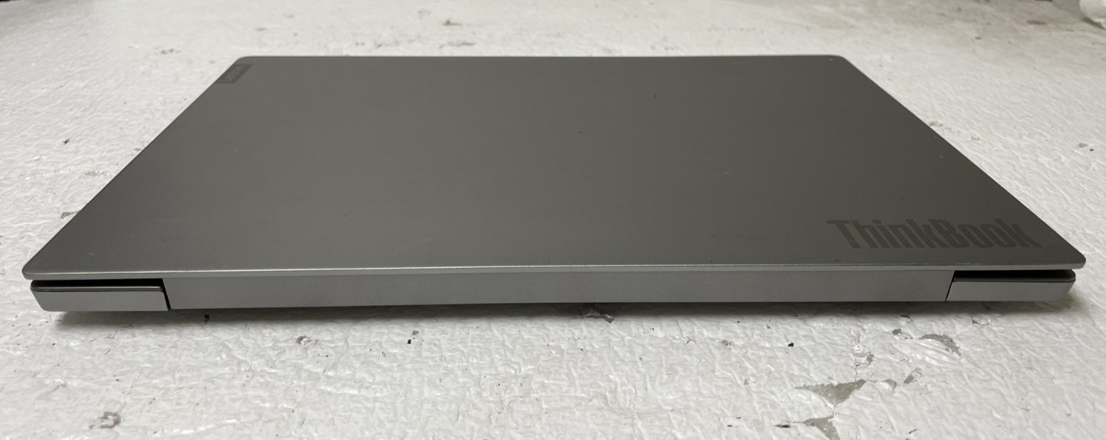 Lenovo ThinkBook 14-IIL Core i5-1035G1 8GB RAM NO SSD BrokenScreen Parts