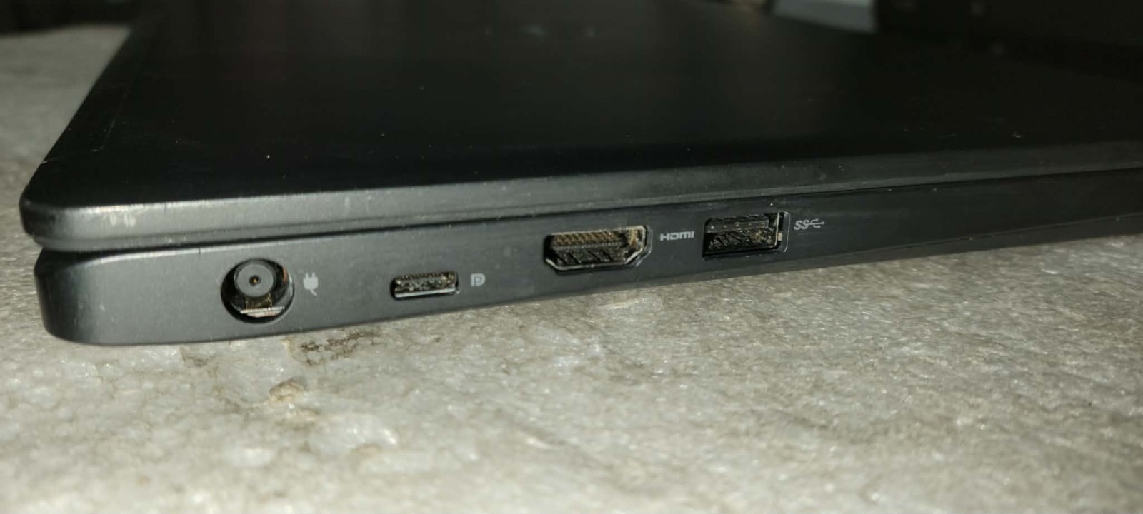 Clean Dell Latitude 5280 12.5″ i5-7300u 4GB RAM No SSD/OS