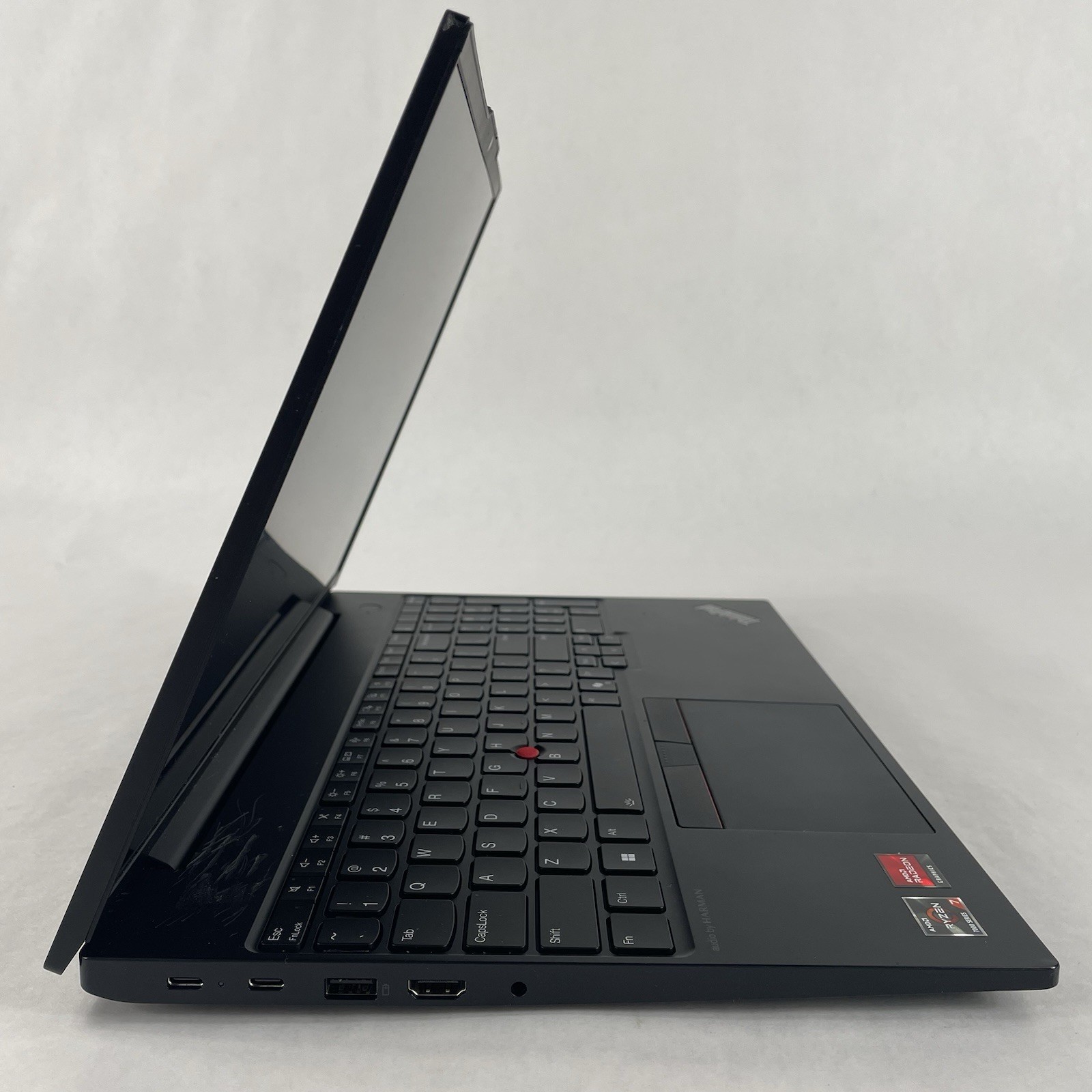 Lenovo ThinkPad E16 Gen 2 16″ Ryzen 7 7735U 2.70 GHz 16 GB RAM No SSD No OS READ